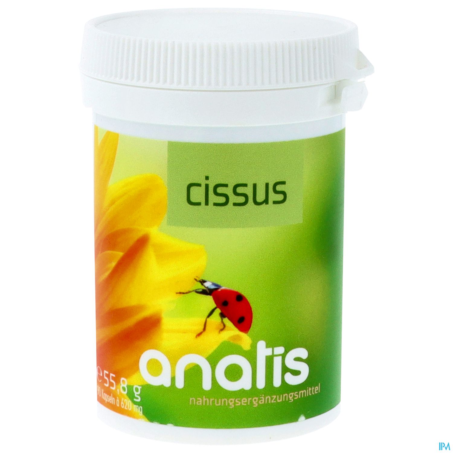 Cissus Kapseln Anatis 90st