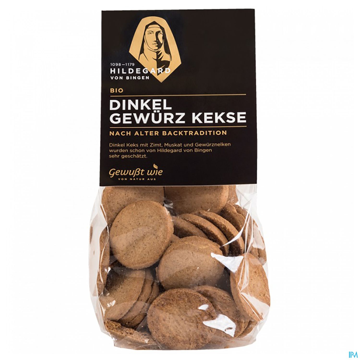 GEWUSST WIE BIO HGD GEWUERZK 150G