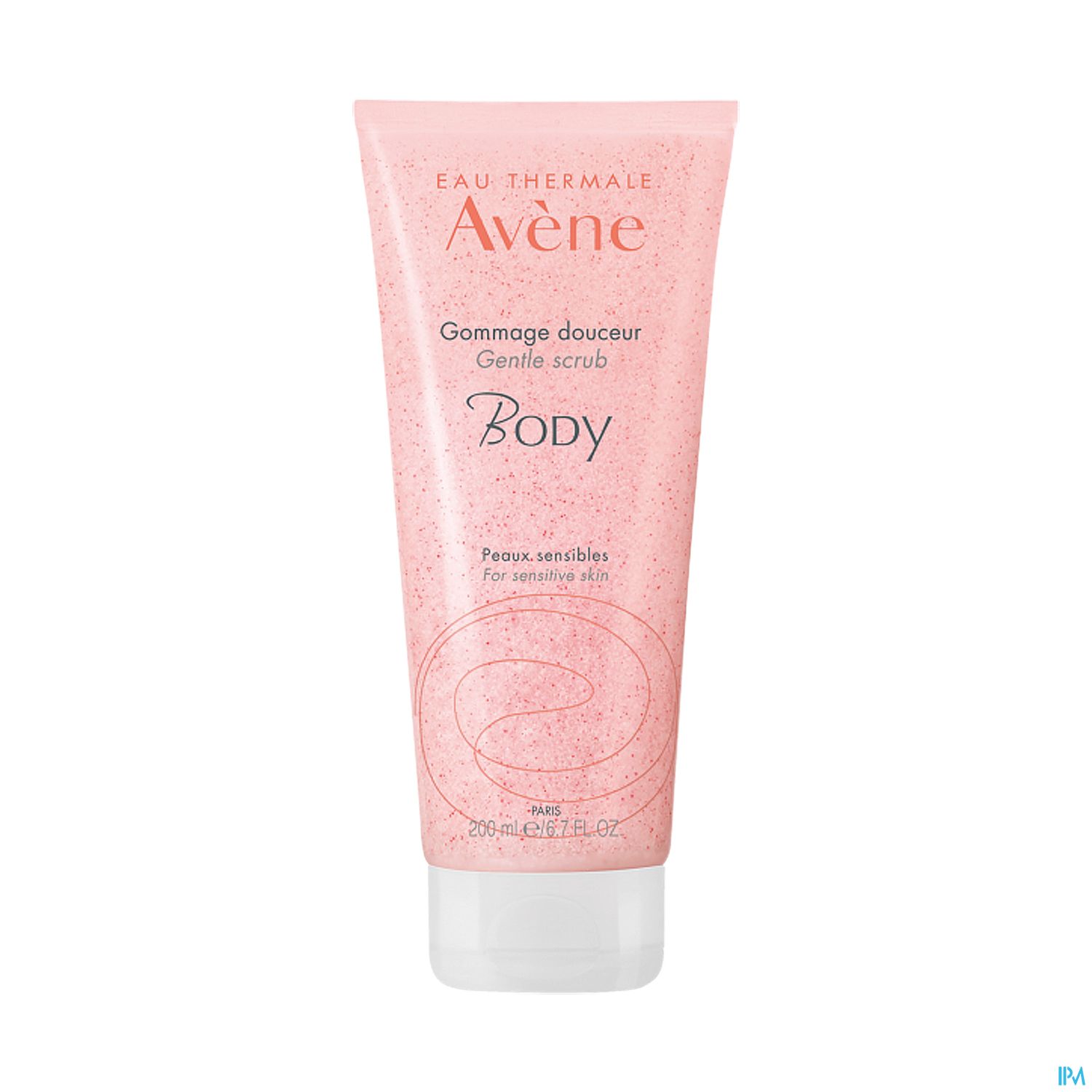 Avène Body Mildes Peeling 200ml