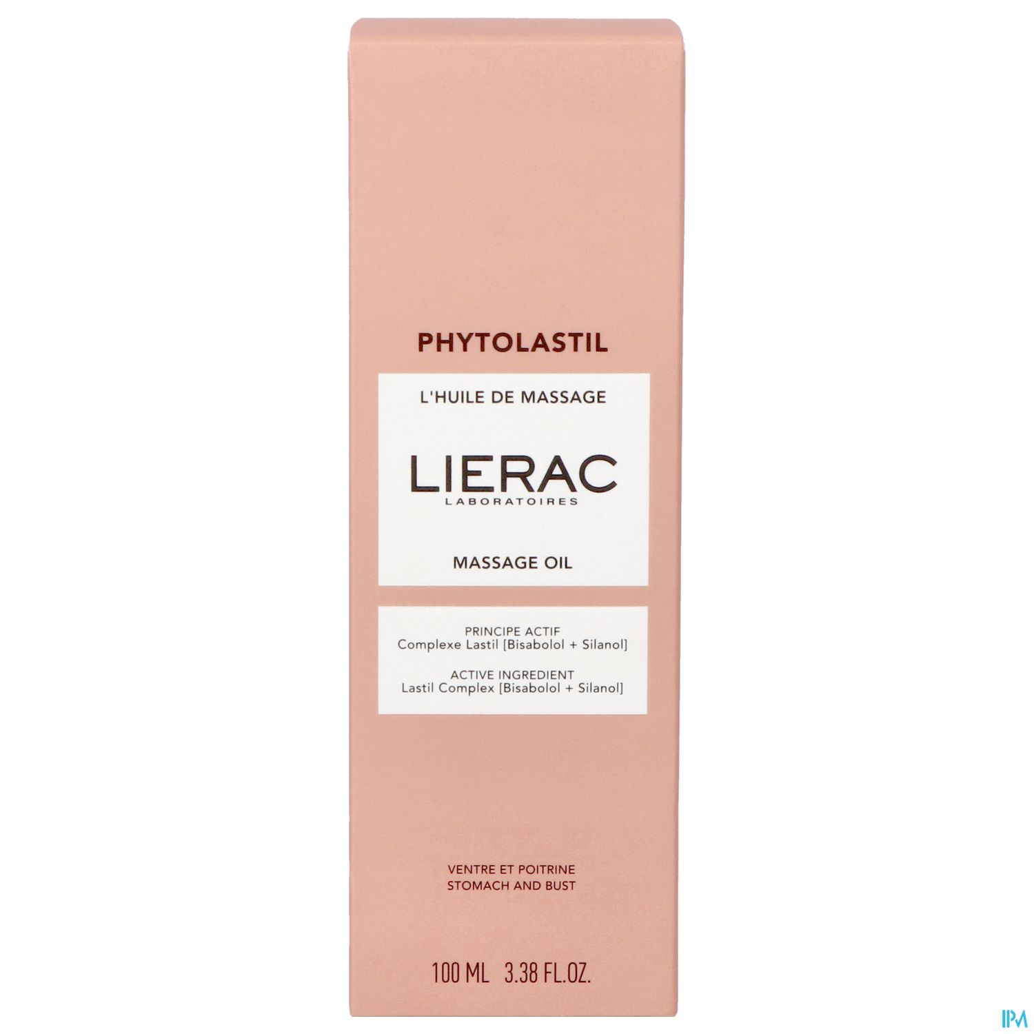 Massage Oel Lierac Phytolastil 100ml