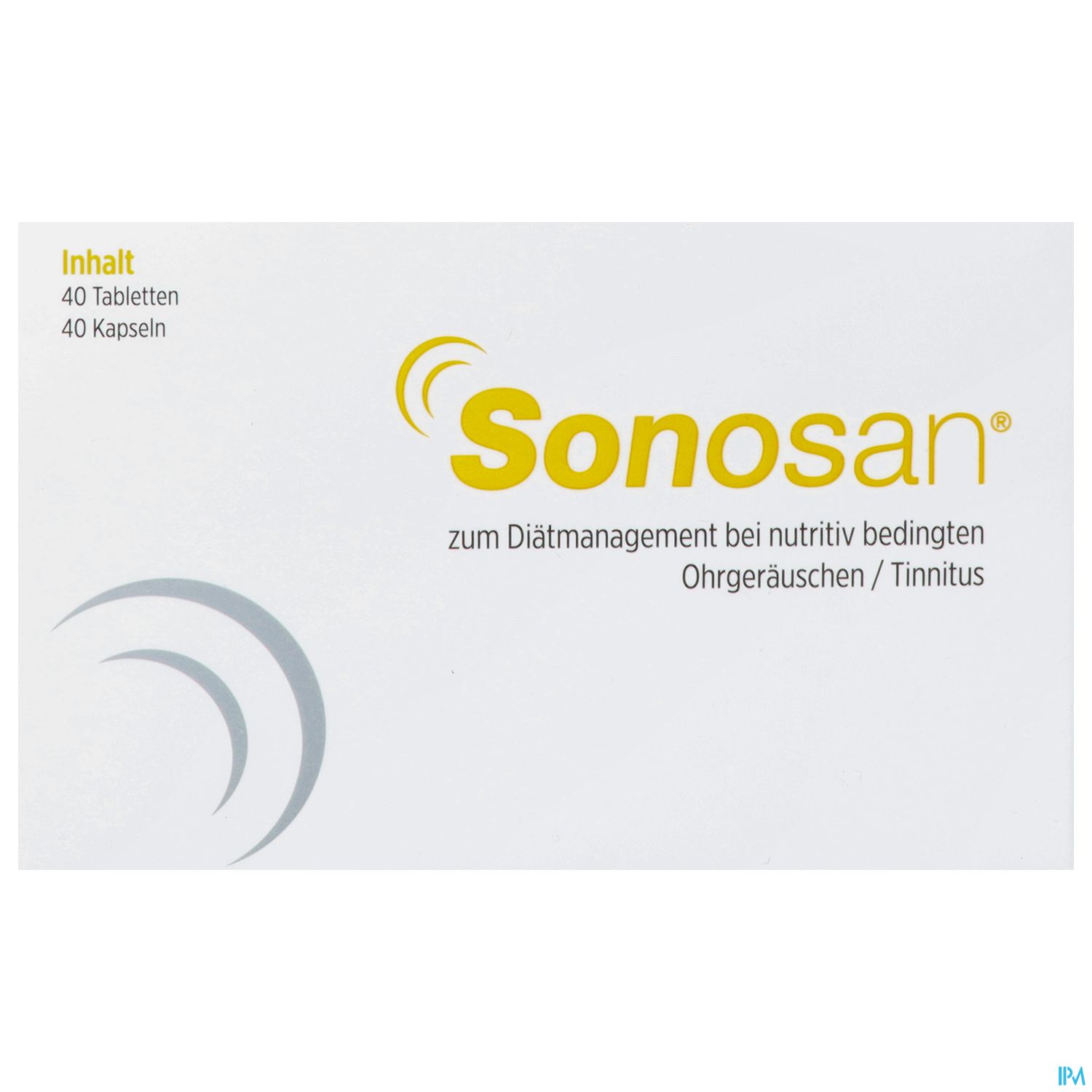 SONOSAN TBL 40 +KPS 40 1PK