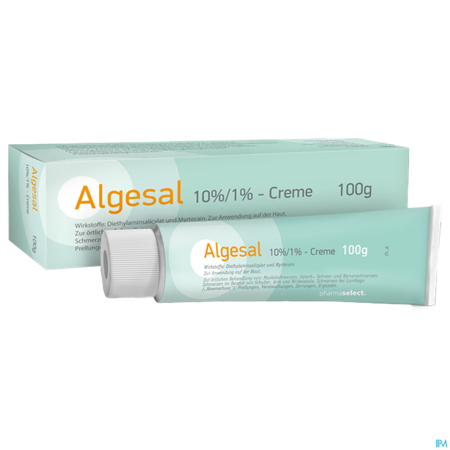 Algesal Creme 100g