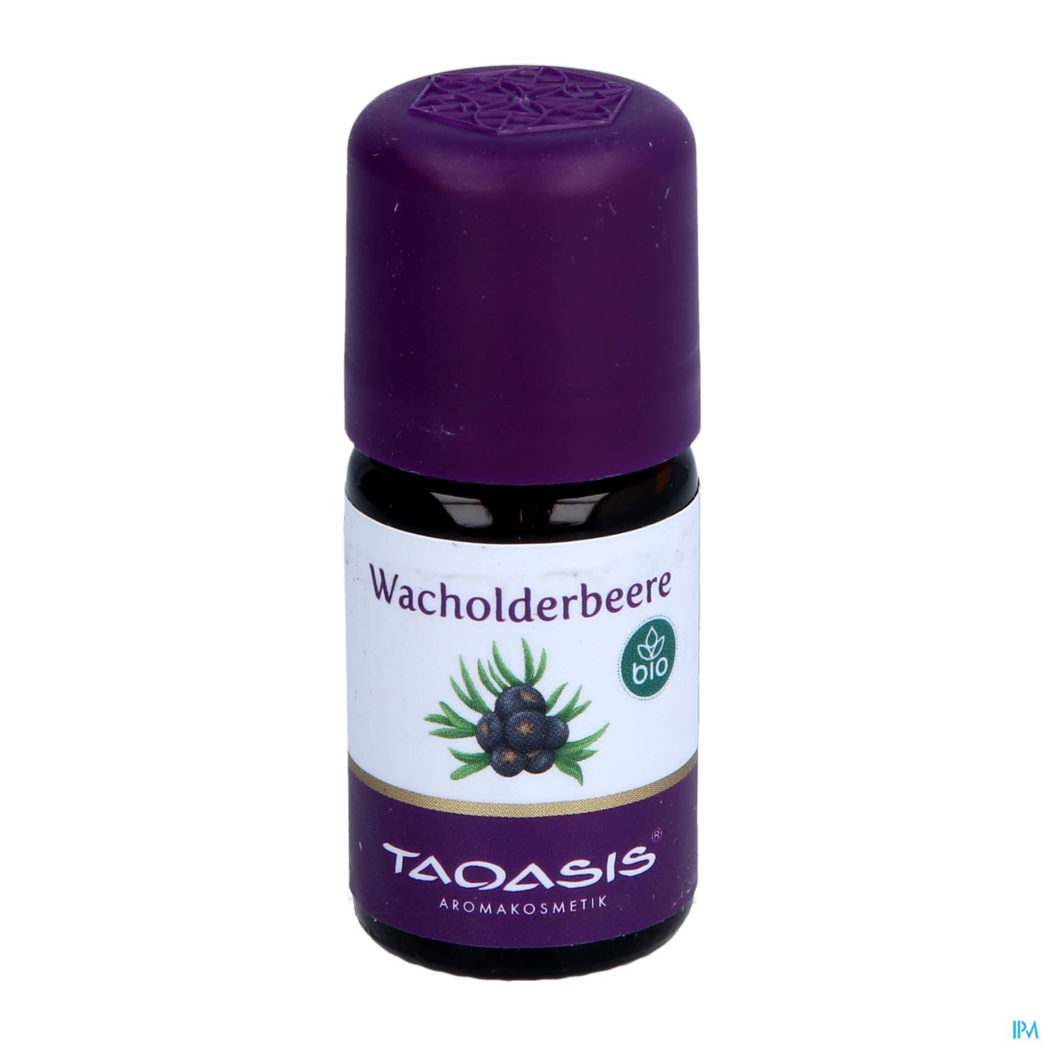 Taoasis Wacholderbeerenöl Bio 5ml