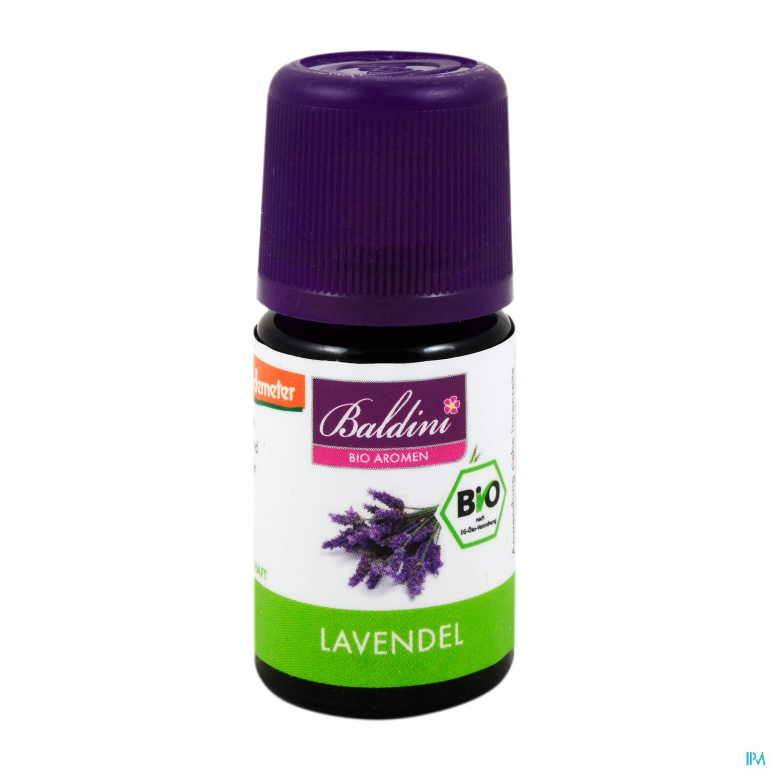 Taoasis Baldini Bio-aroma Lavendelöl, Fein Bio|demeter 5ml