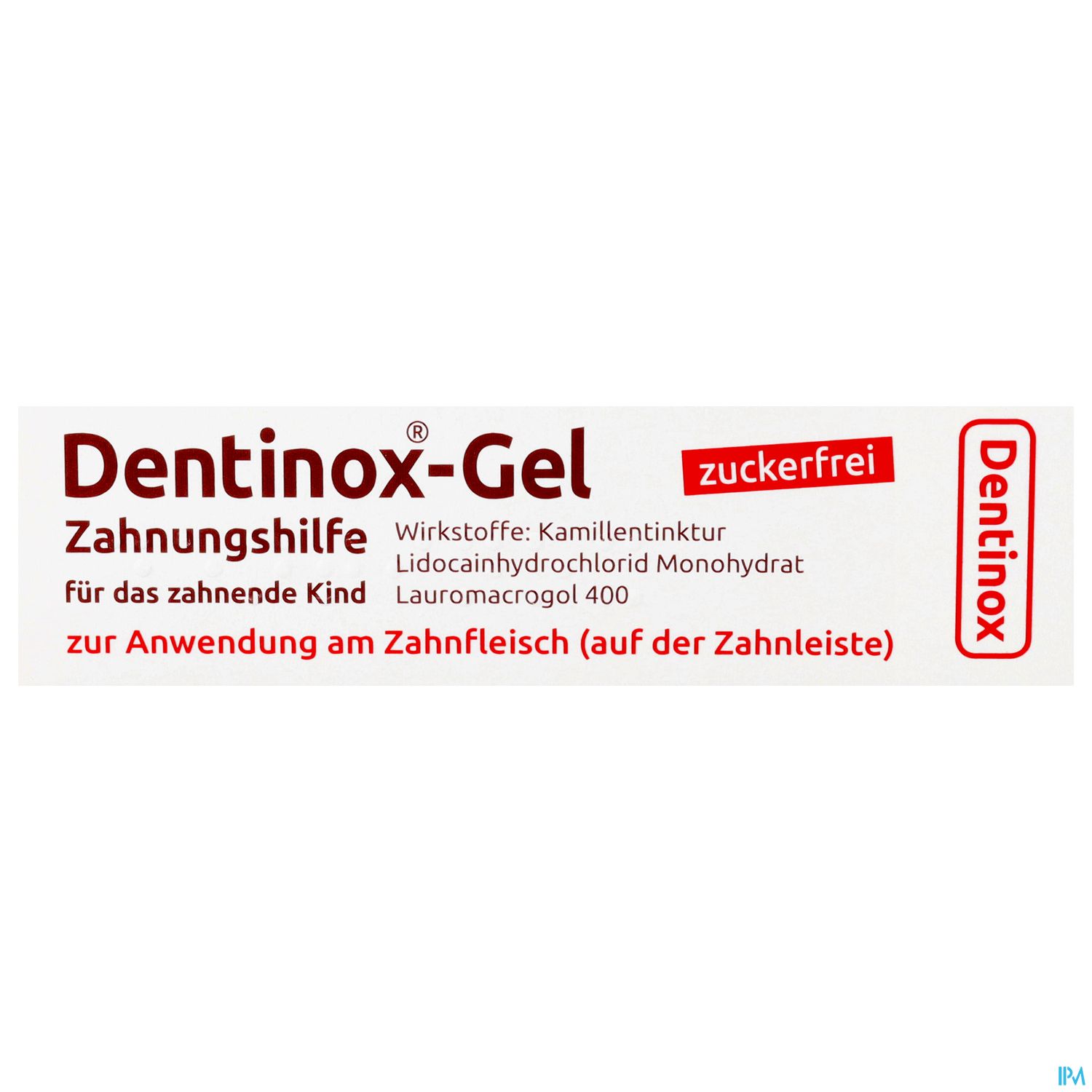 Dentinox - Gel Zahnungshilfe