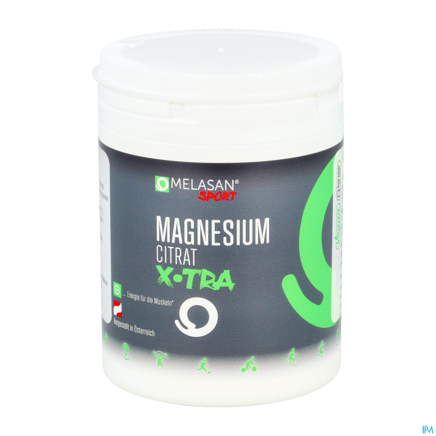 Melasan/sport Sportgetränk X-tra Magnesium 110g