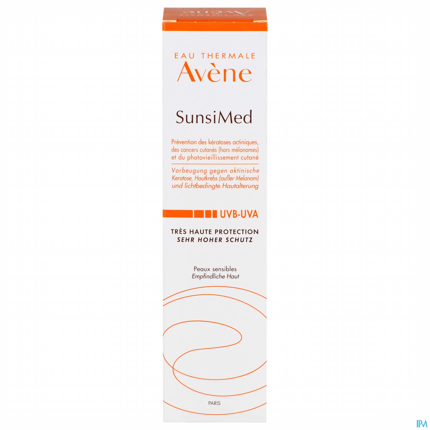 Sonnenprodukte Avene Sunsimed 80ml