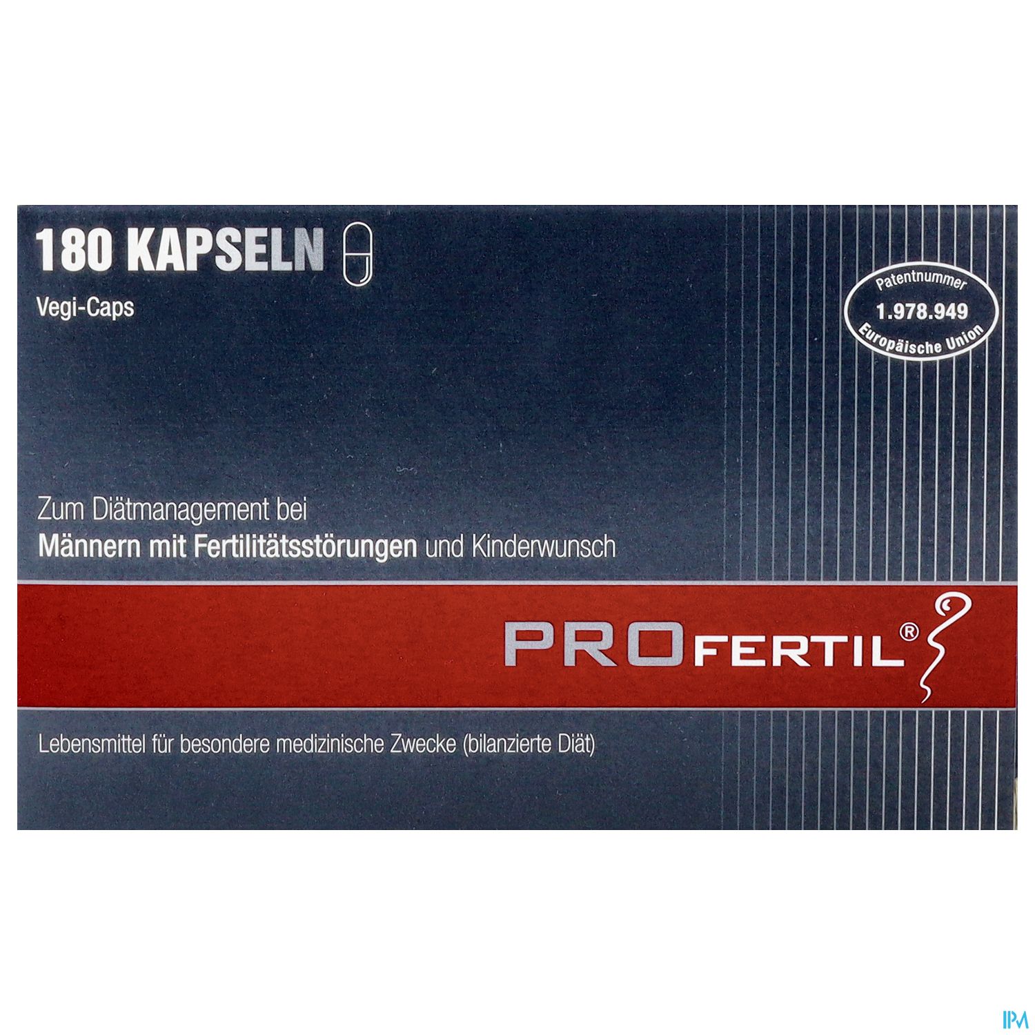 PROFERTIL MALE KPS 180ST