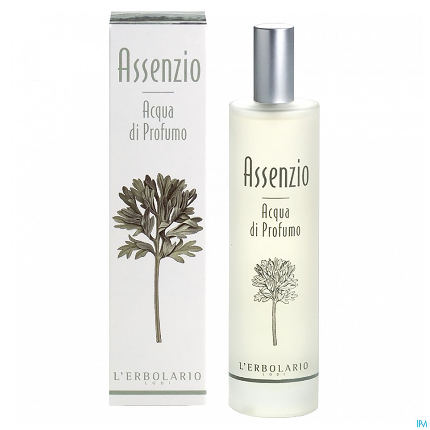 L Erbolario Eau De Parfum Assenzio Absinth 066.0 50ml