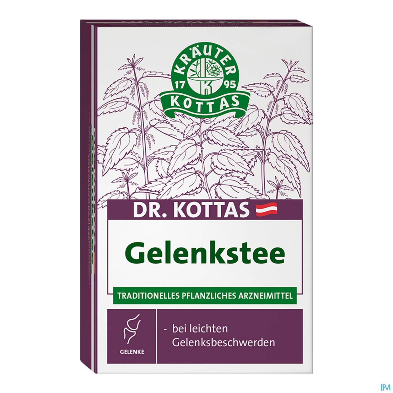 Dr. Kottas Gelenkstee