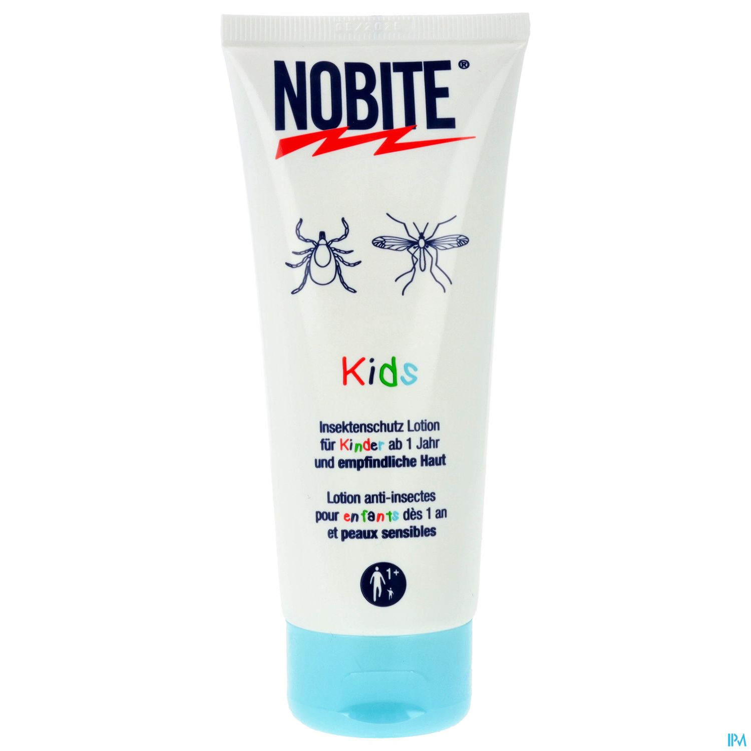 Nobite Kids Repellent Ab 12 Monate 15% Icaridin 10% Deet 100g