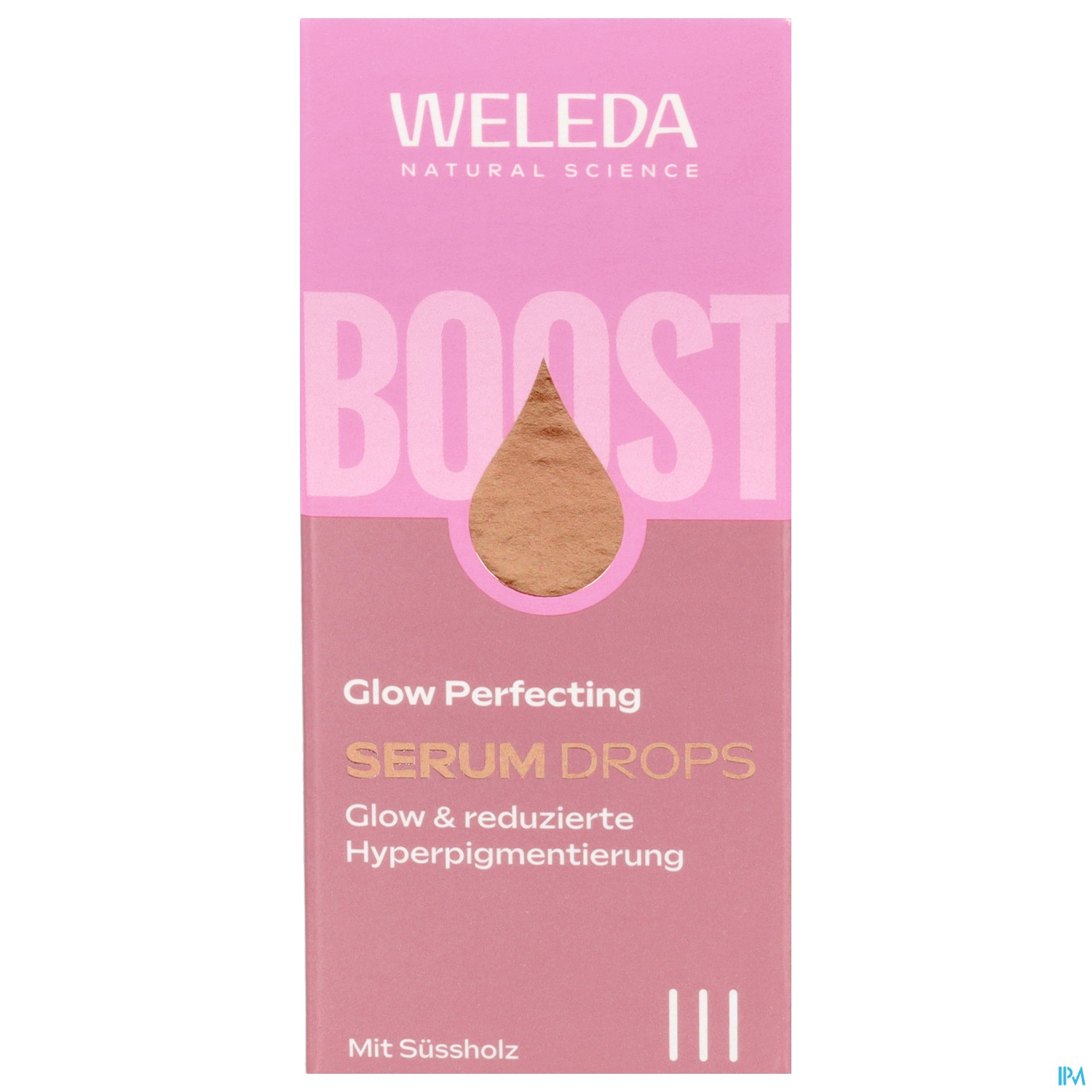 Weleda Serum Drops Glow Perfecting 30ml