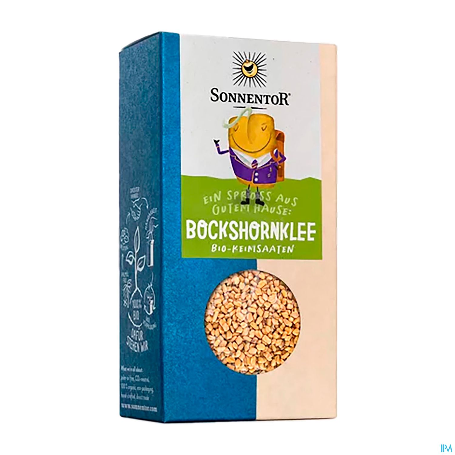 Sonnentor Bio Bockshornklee Ganz 00118 120g