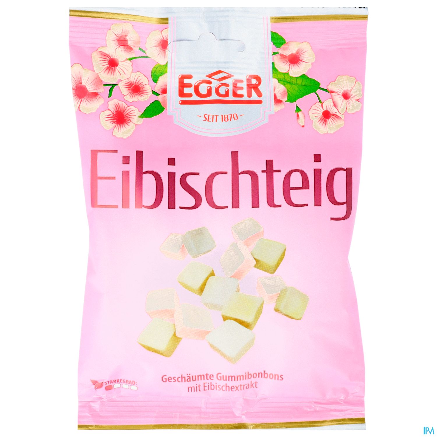 Egger Spezialitaeten Eibischteig 75g