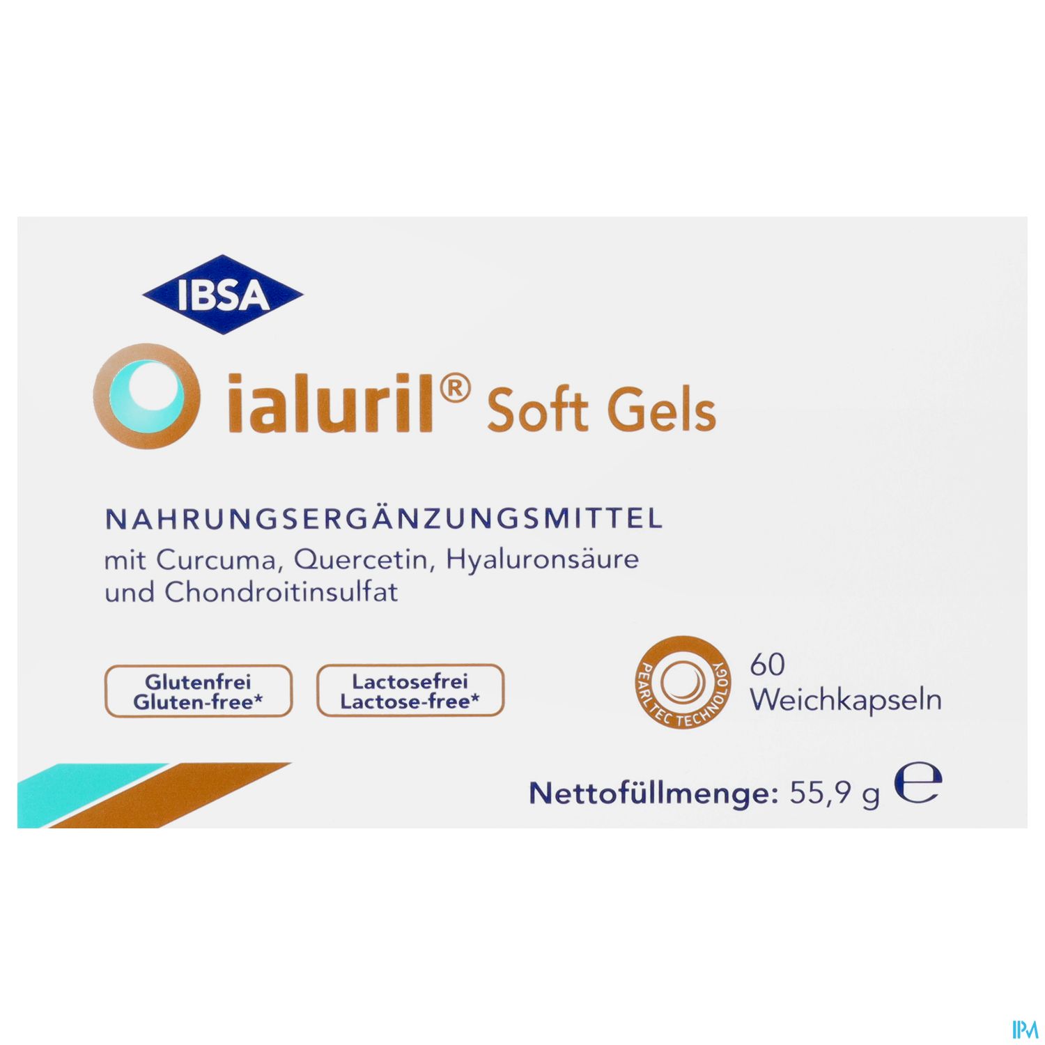 IALURIL SOFT GELS WKPS   IBS 60ST