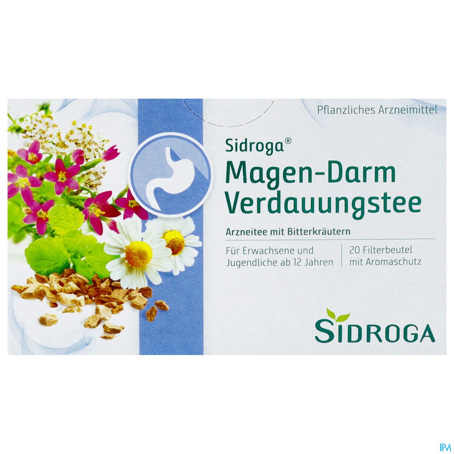 Sidroga Magen-Darm Verdauungstee