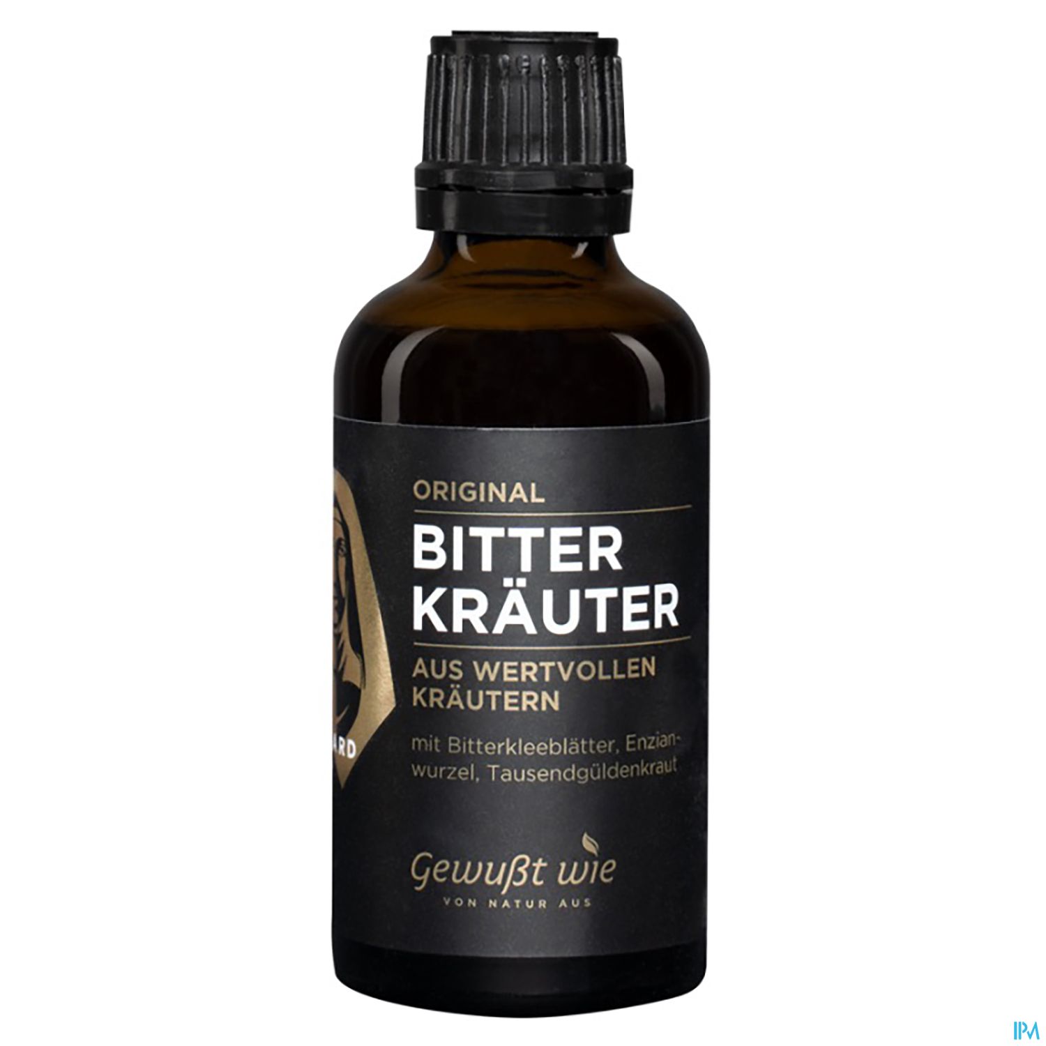 Gewusst Wie Hildegard Bitterkraeuter 50ml