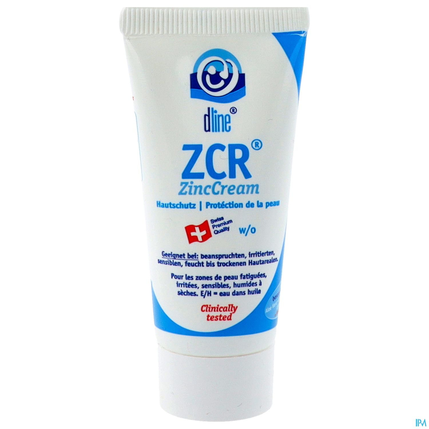 Dline Zink Cream Zcr 20g