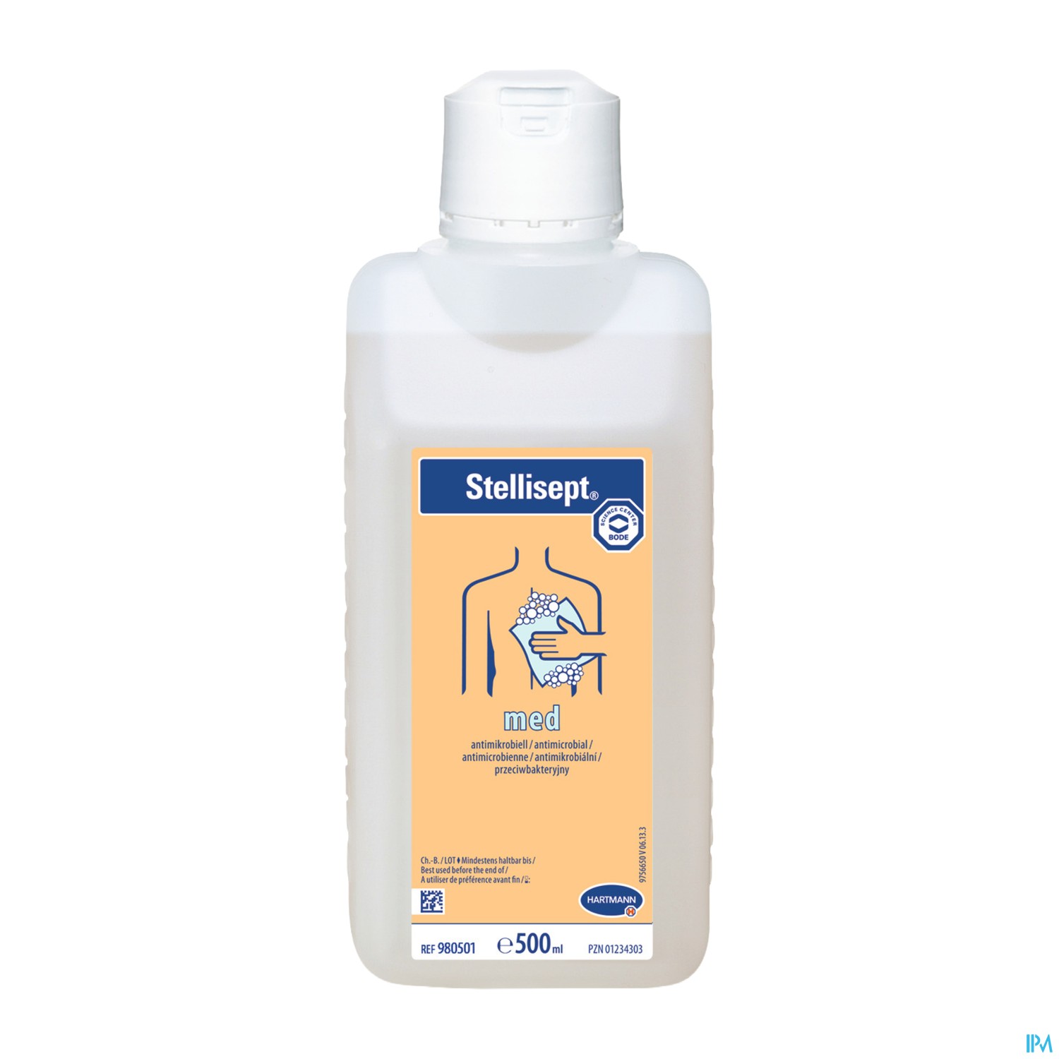 Waschlotion Stellisept Med E1 97 500ml