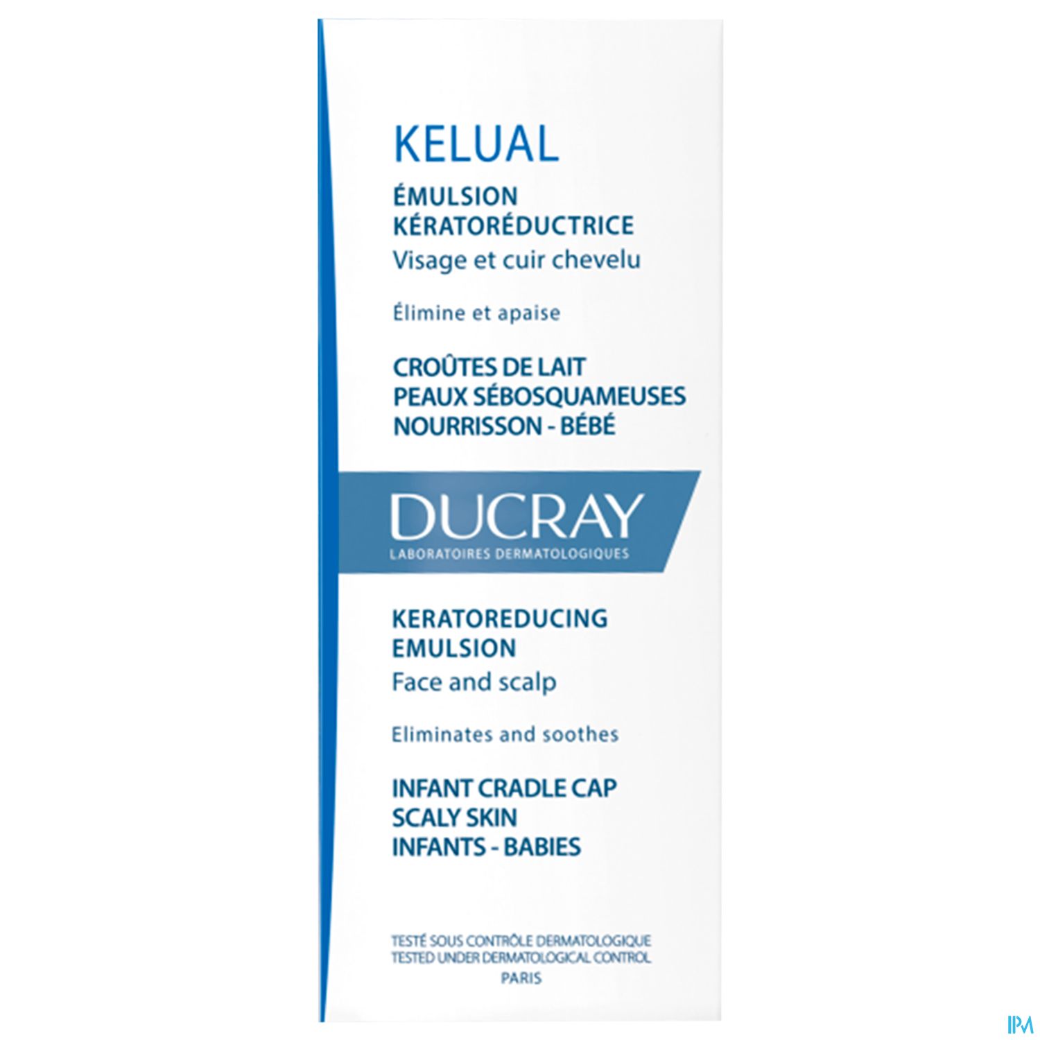 Ducray Kelual Emulsion 50ml