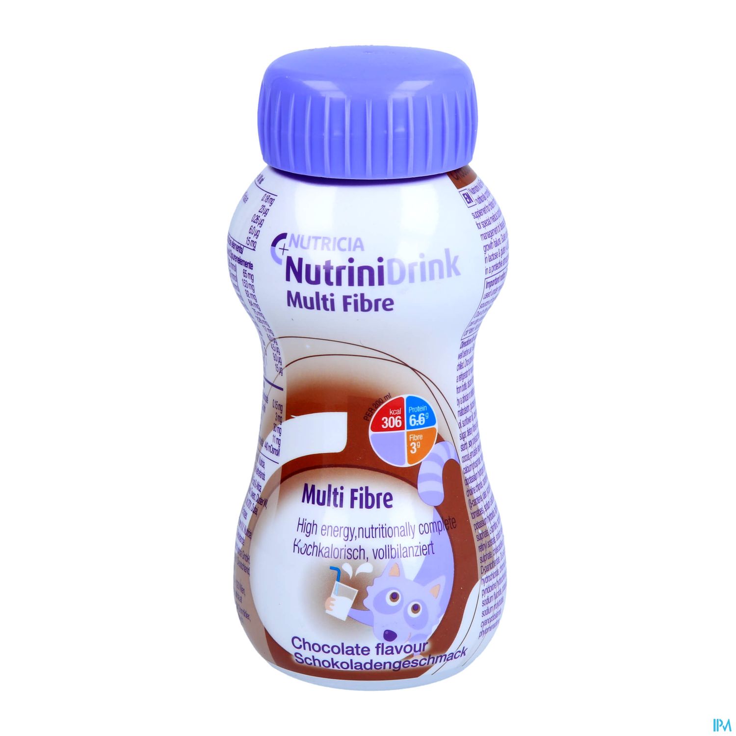 NUTRINI DRINK MF SCHOKO  200 1ST