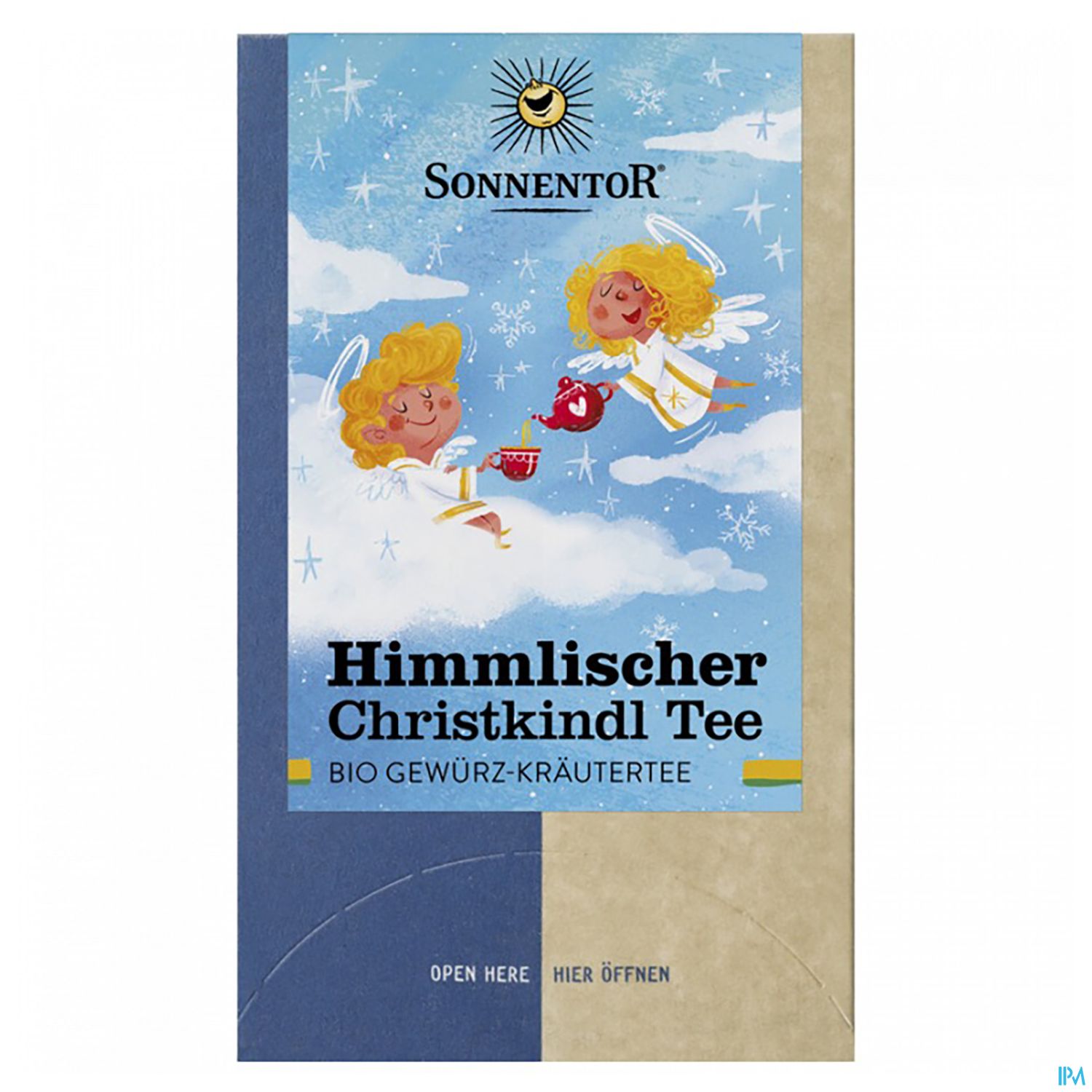 Sonnentor Tee/bio Himmlischer Christkindl 02305 18st