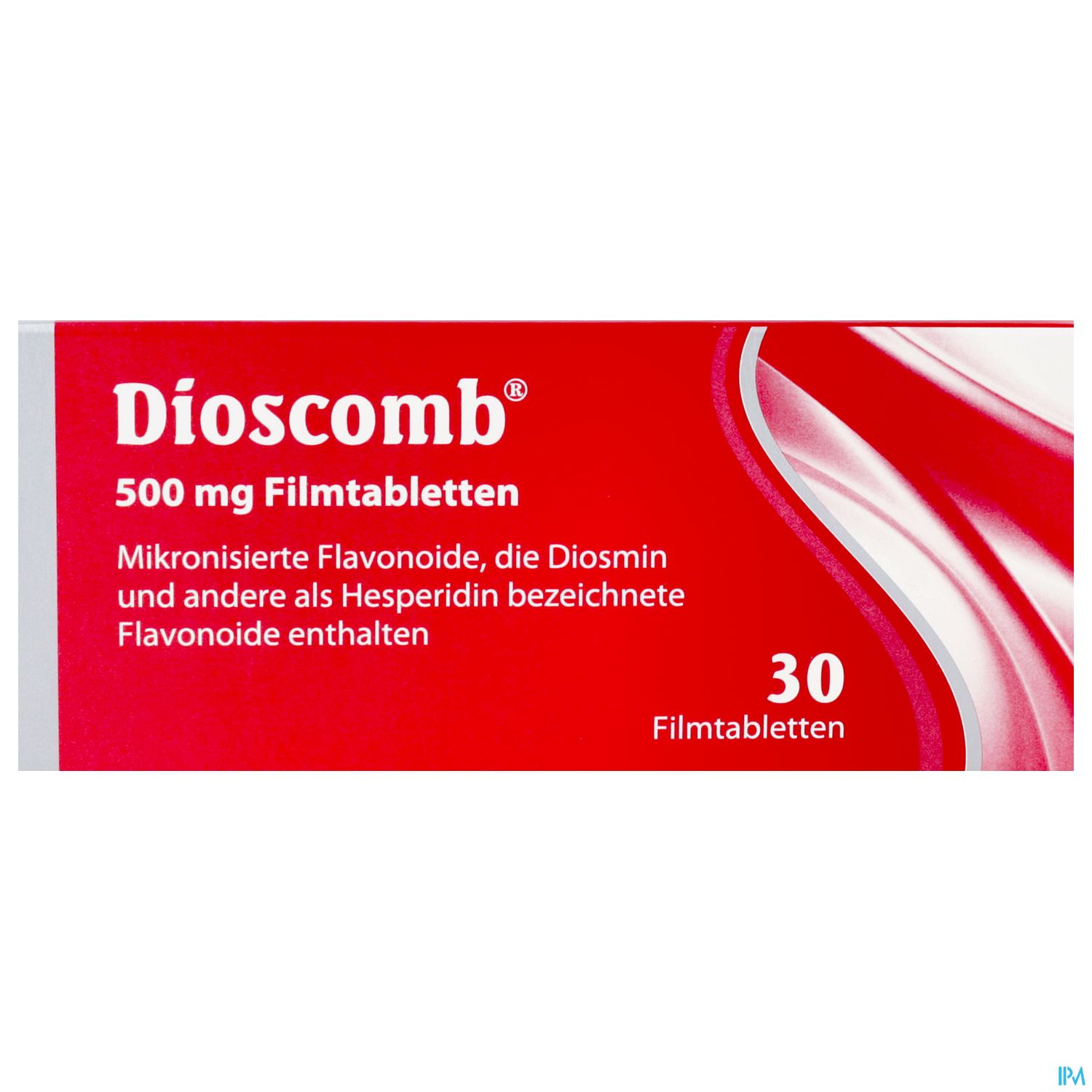 Dioscomb 500 mg - Filmtabletten