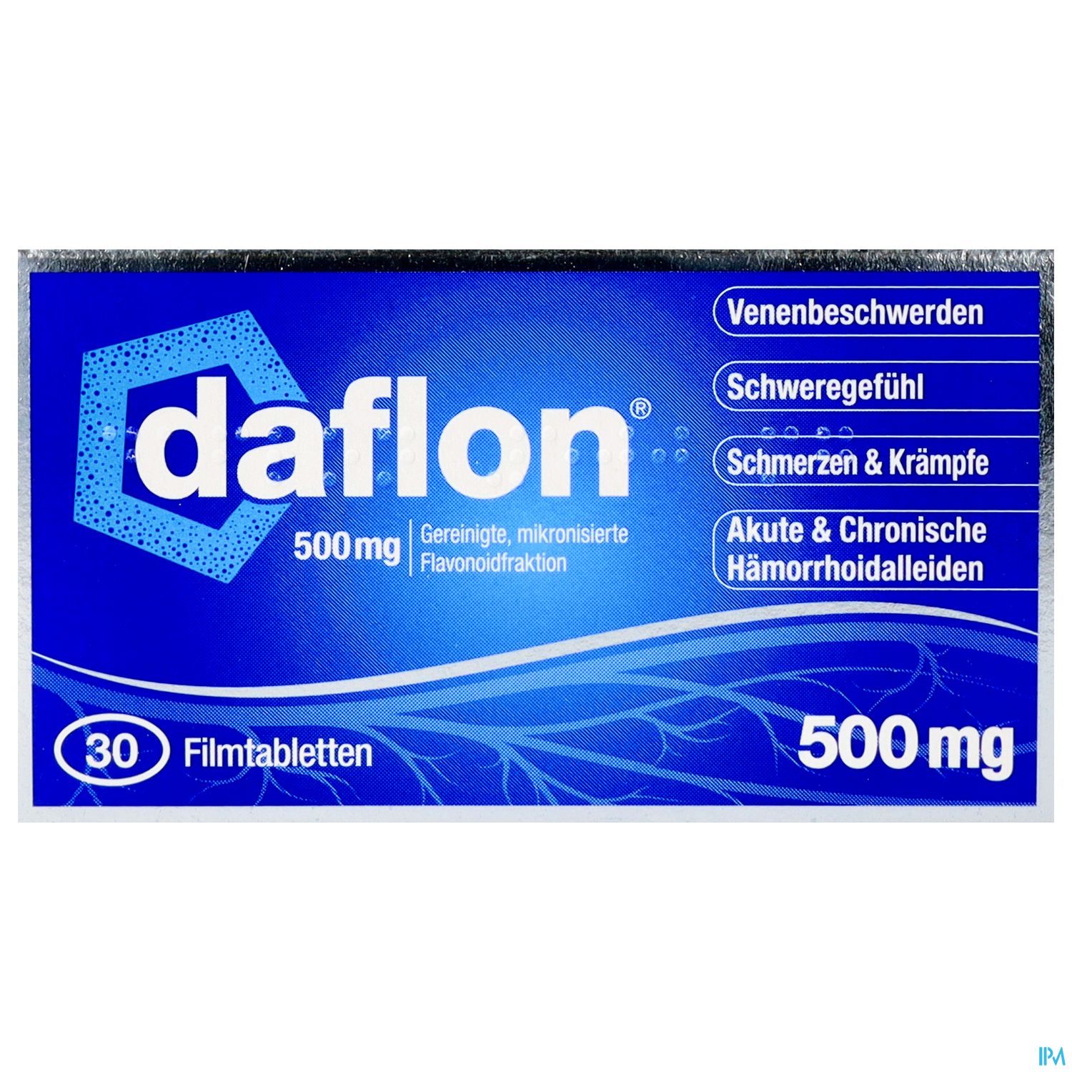 Daflon 500 mg - Filmtabletten