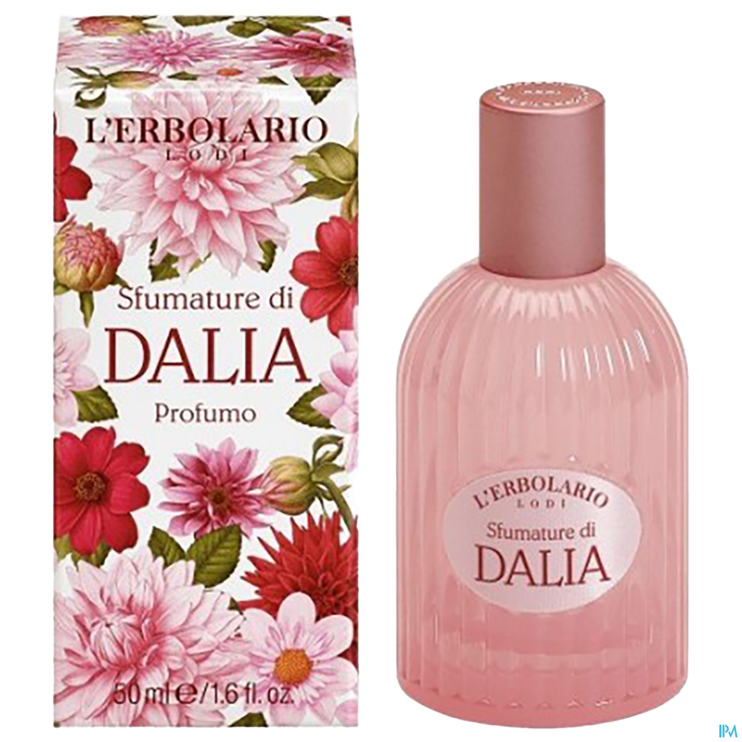 L Erbolario Dahlie Parfum 066.062 50ml