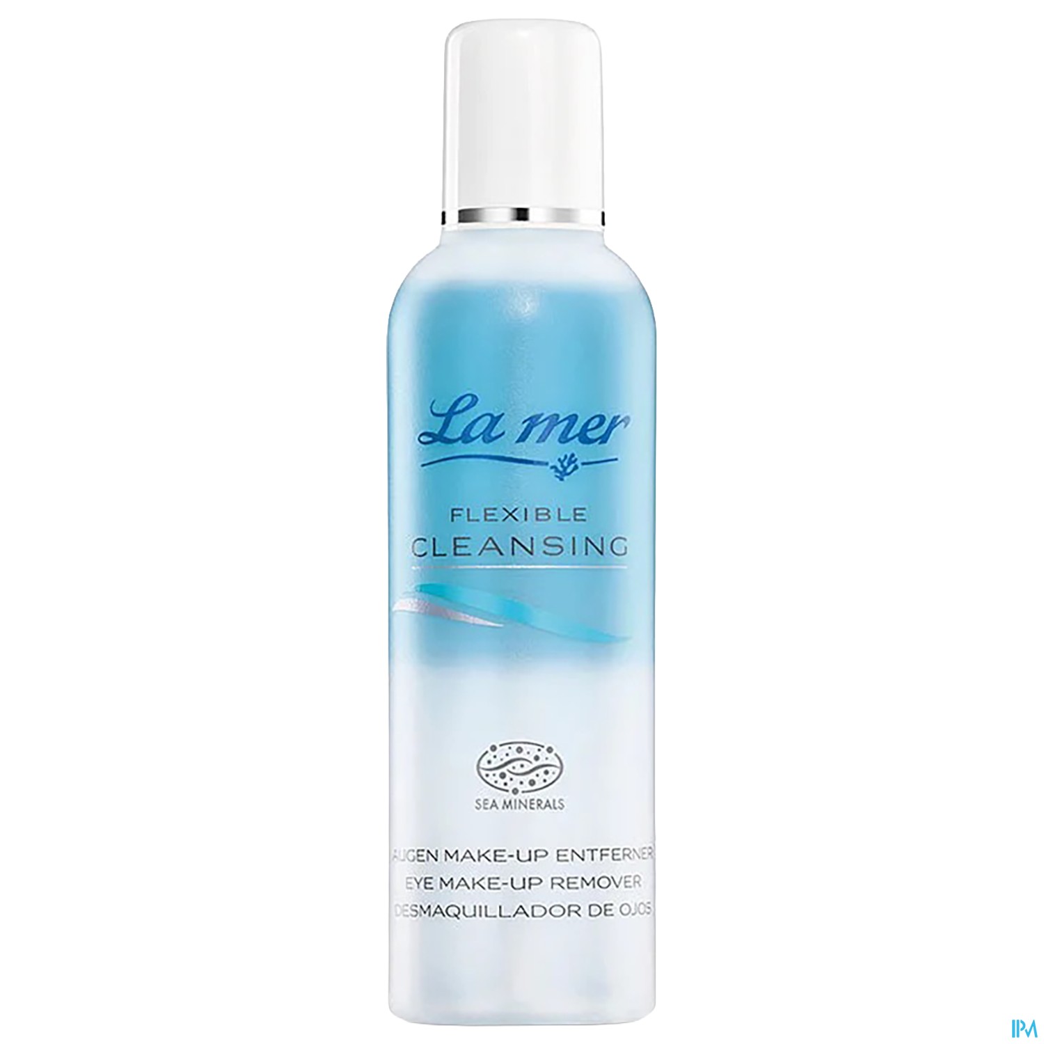 La Mer ohne Parfum Flexible/cleansing Augen .make-up Entfernung Lotion Flasc 100ml