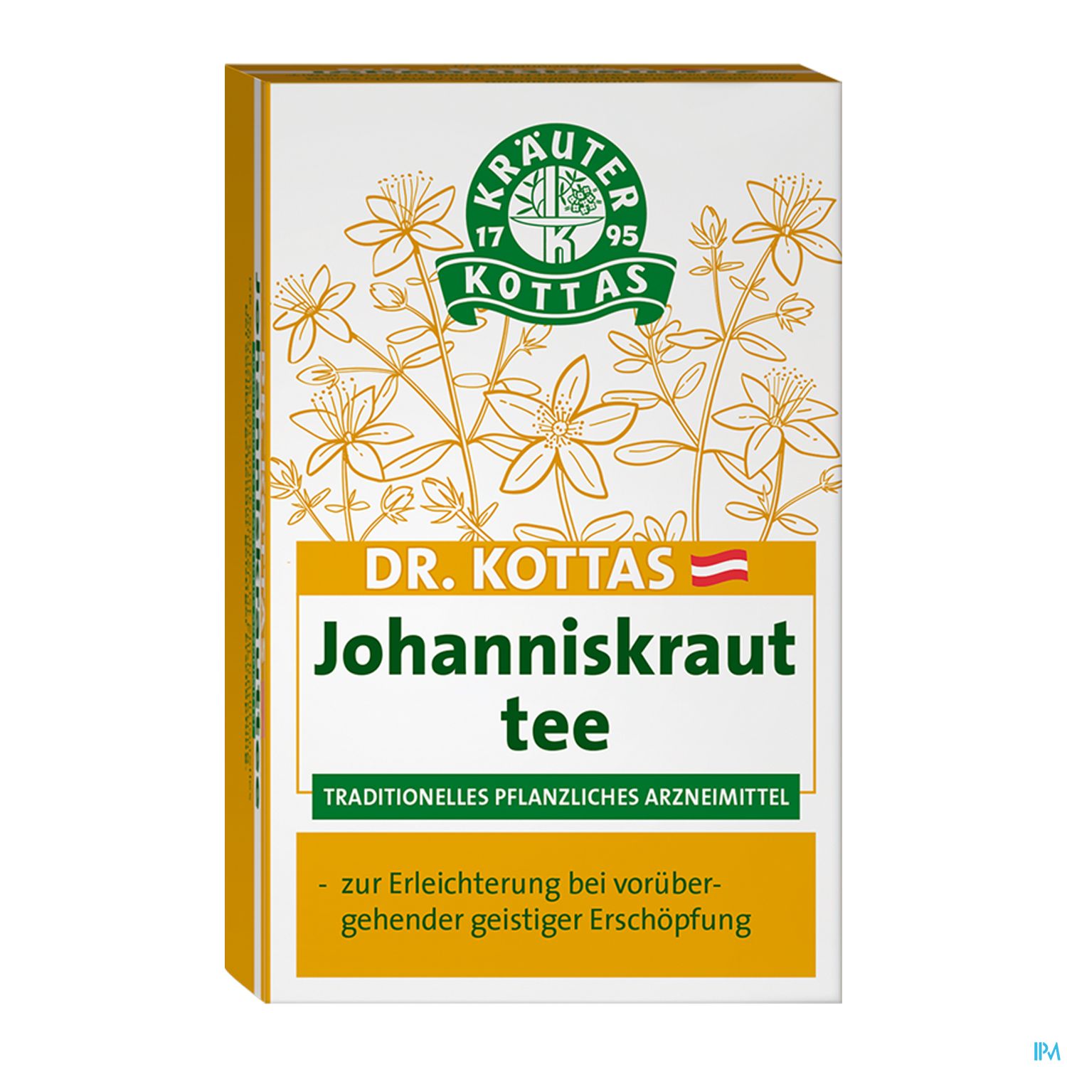 Dr. Kottas Johanniskrauttee