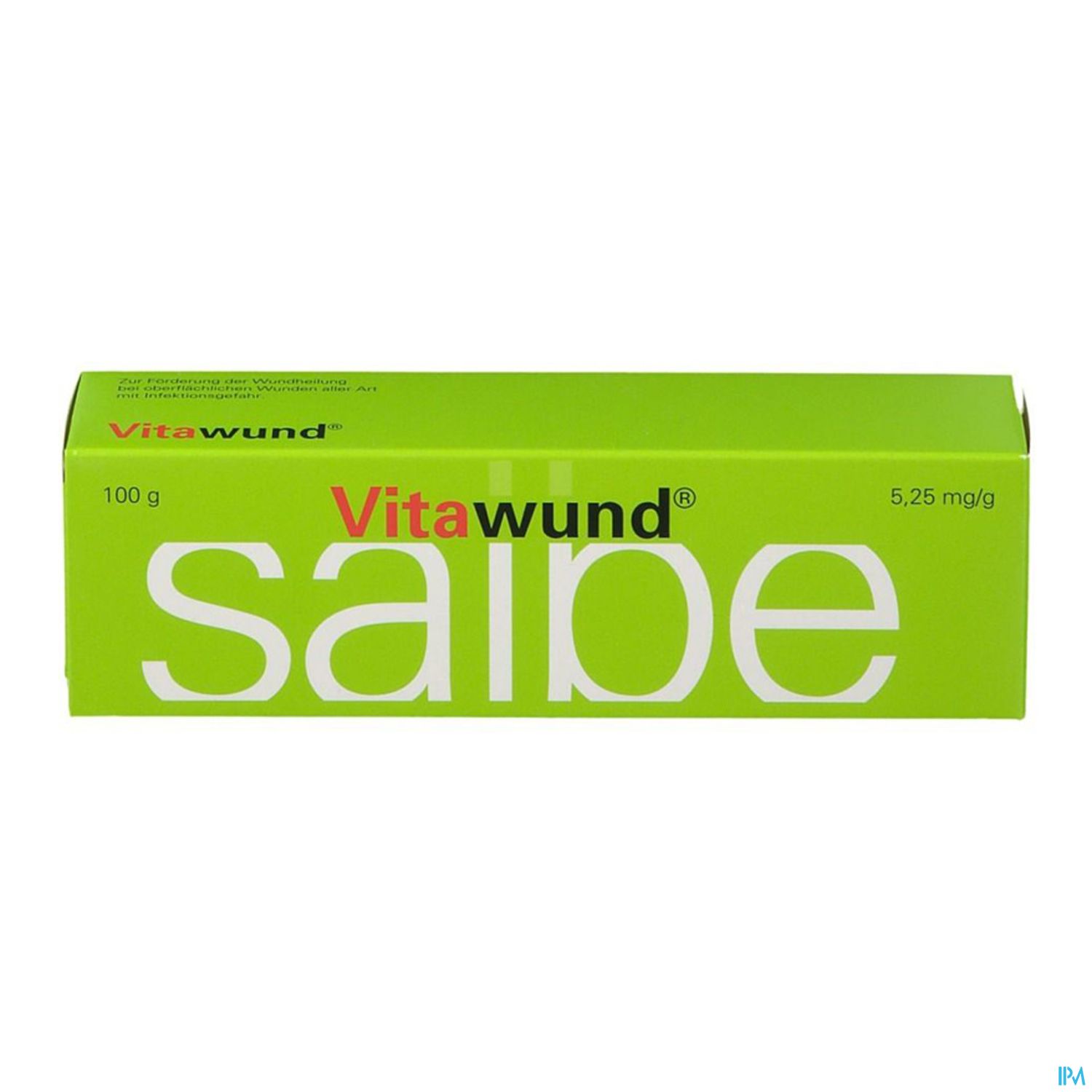 Vitawund 5,25 mg/g - Salbe