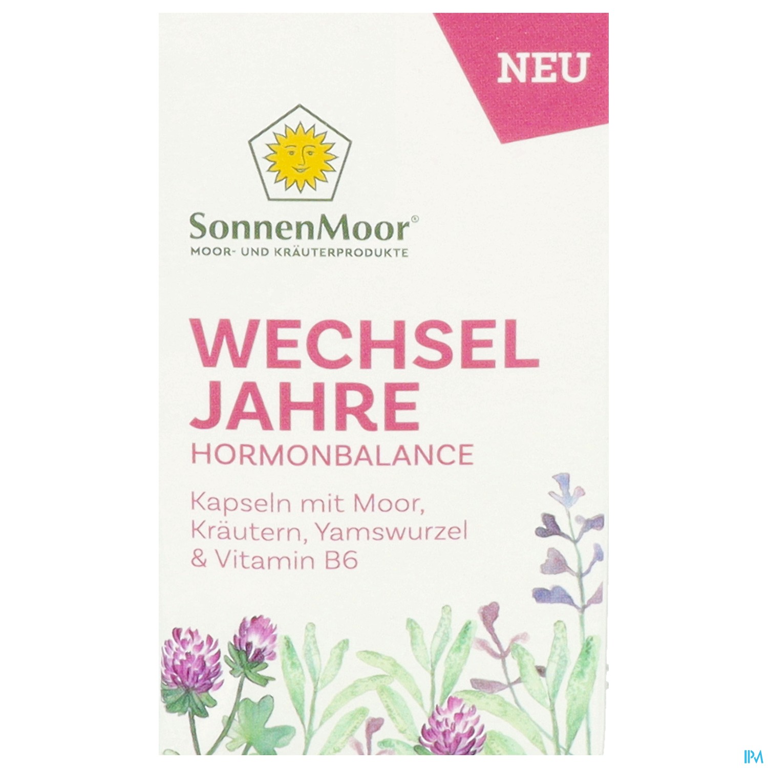 Sonnenmoor Kapseln Wechseljahre 30 Stück