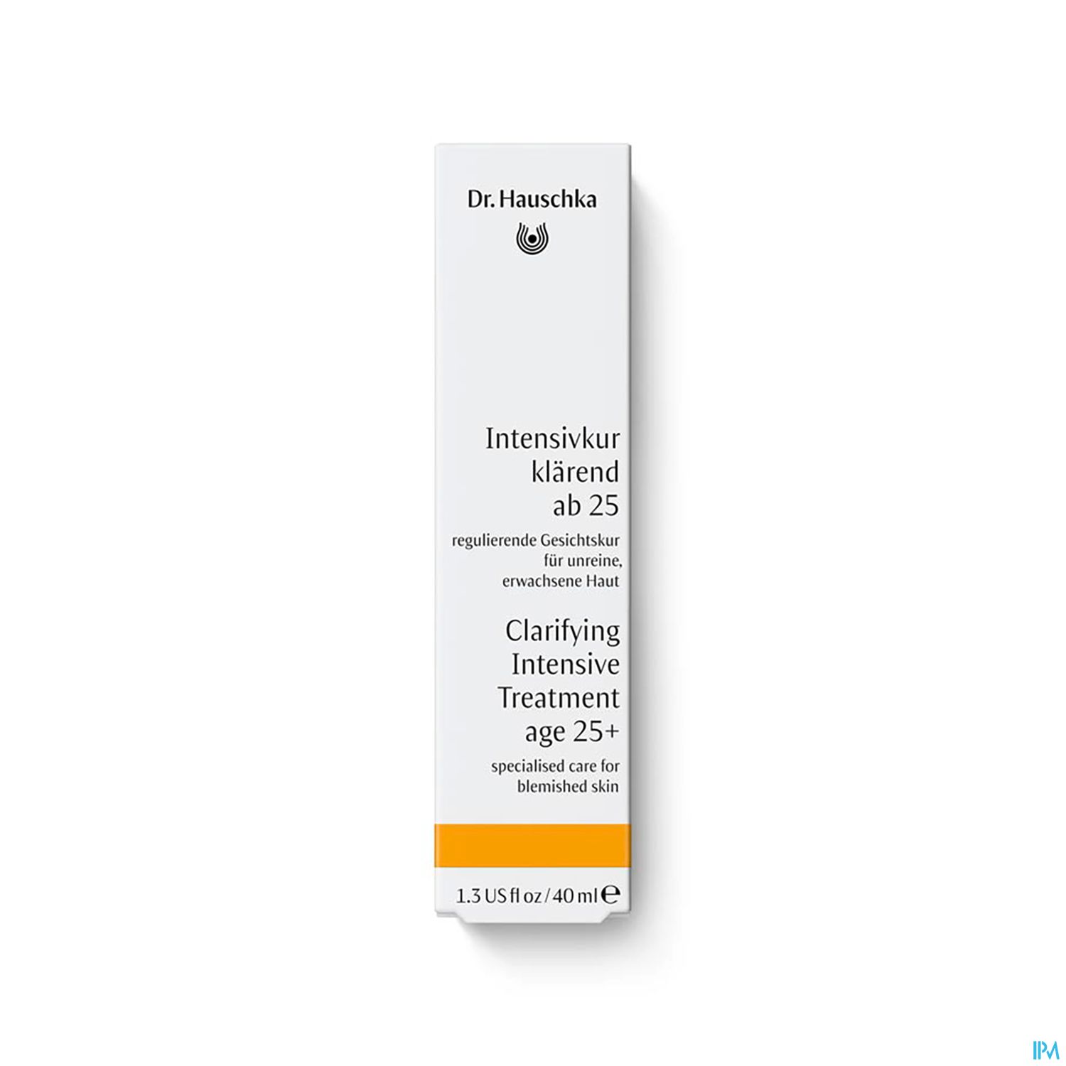 Dr. Hauschka Intensivkur Klärend Ab 25 40ml