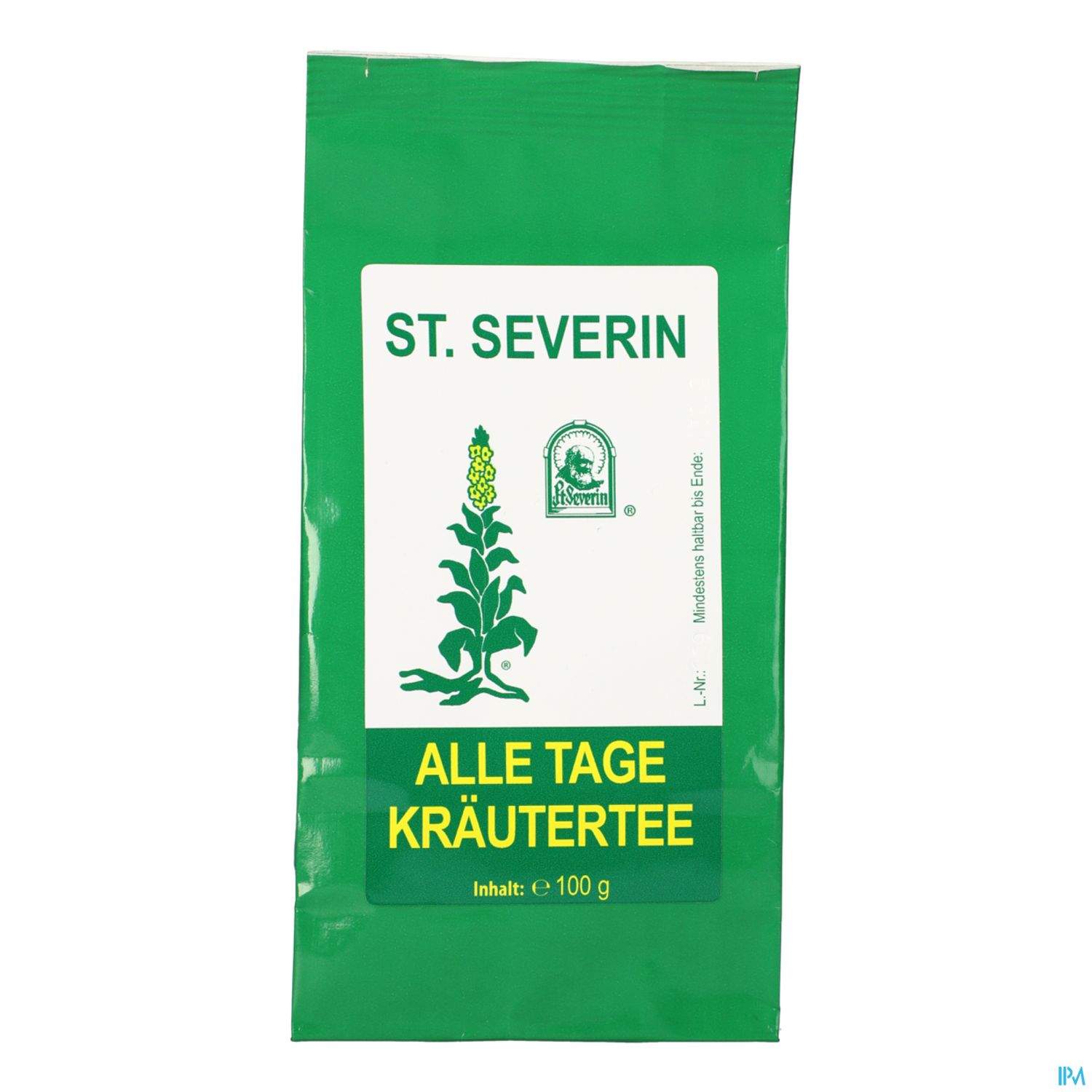 Pater Severin Alle Tage Kräutertee