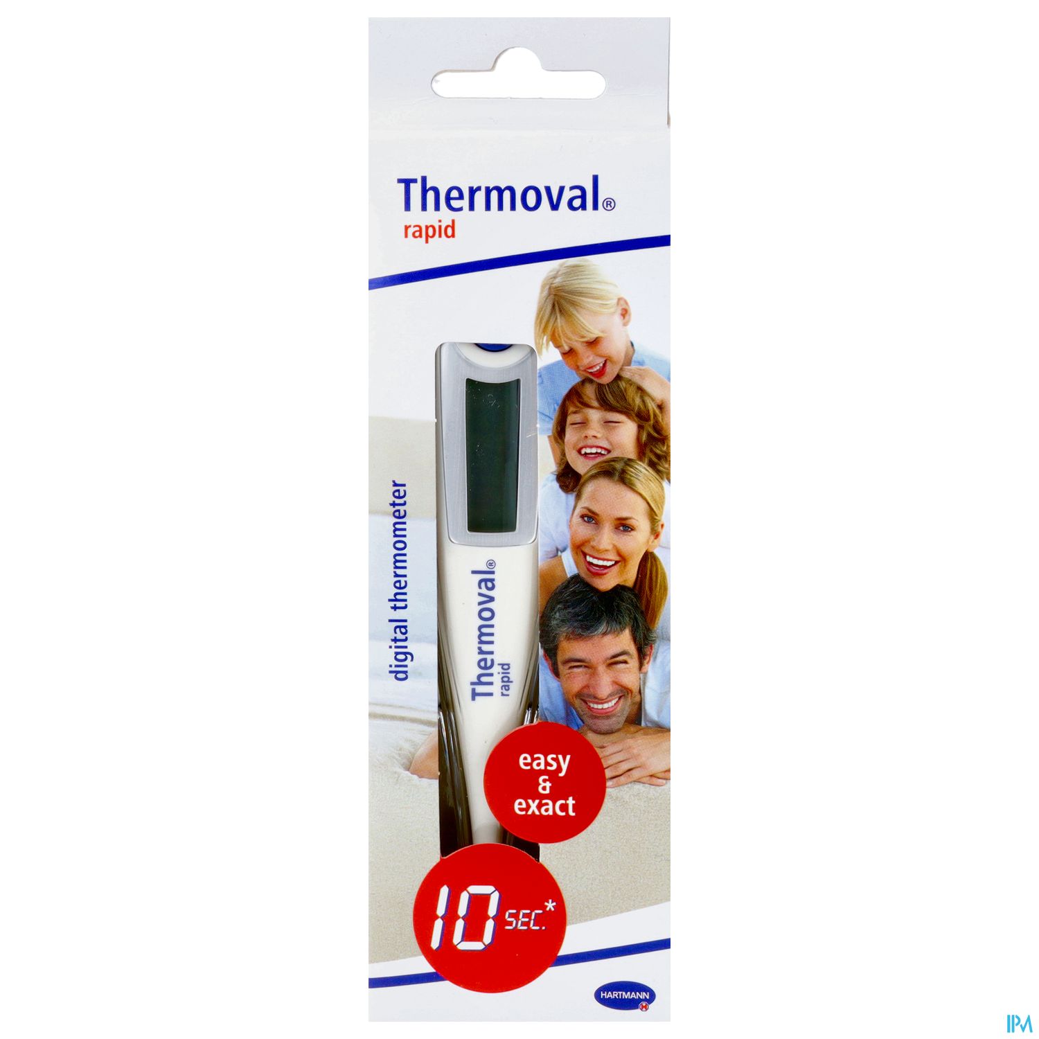 THERM-FIEB THERMOV.RAPID WEI 1ST