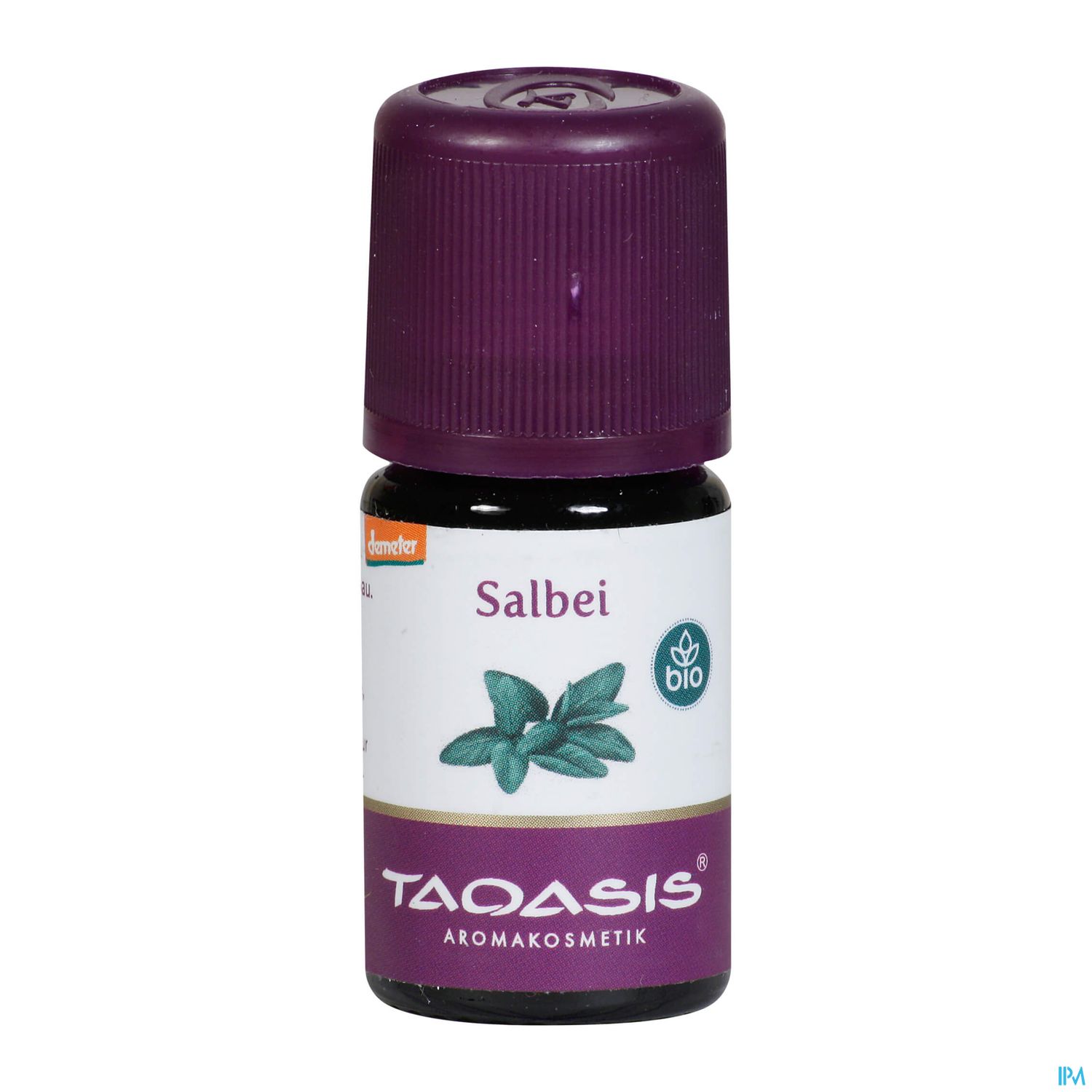 Taoasis Salbeiöl Bio|demeter 5ml