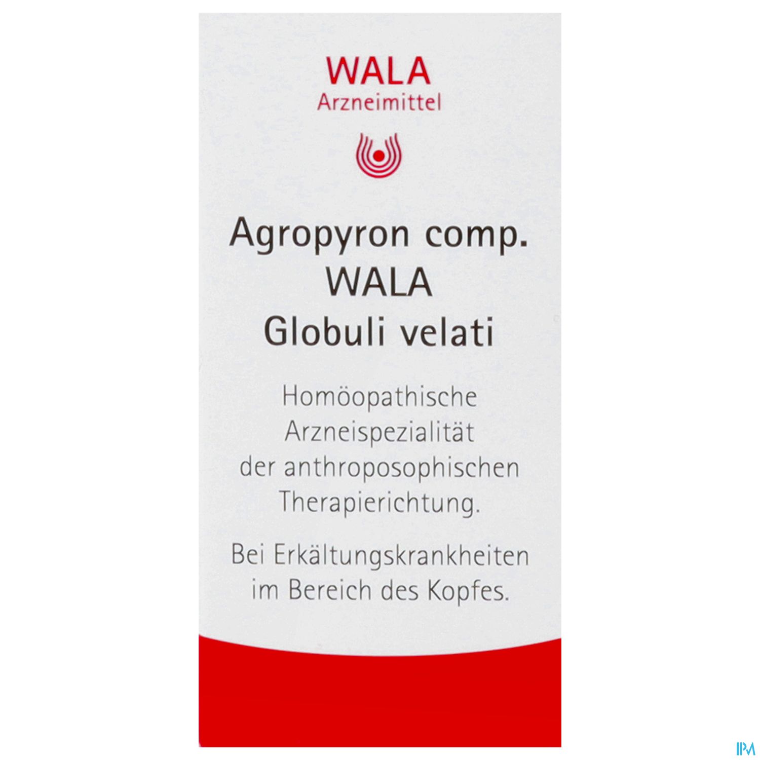 Agropyron Comp Wala Globuli Velati 20g