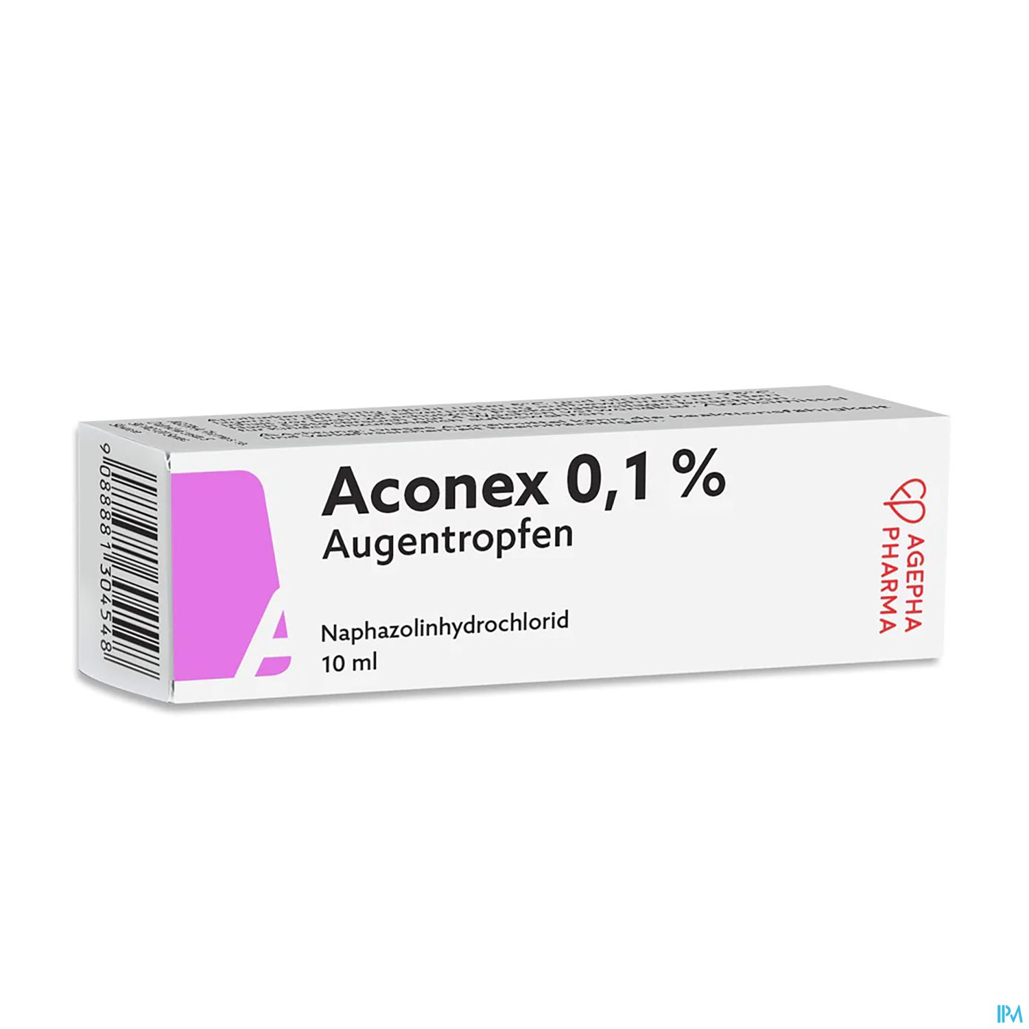 Aconex 0,1% - Augentropfen