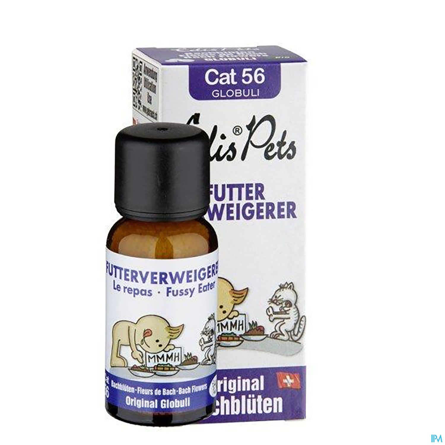 Edis Pets Cat Bio - Futterverweigerer 20g