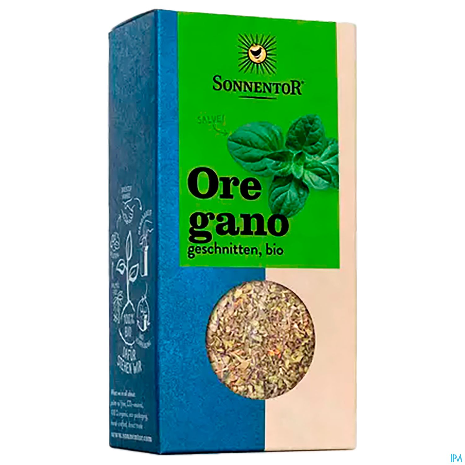 Sonnentor Bio Oregano Geschnitten 00777 18g