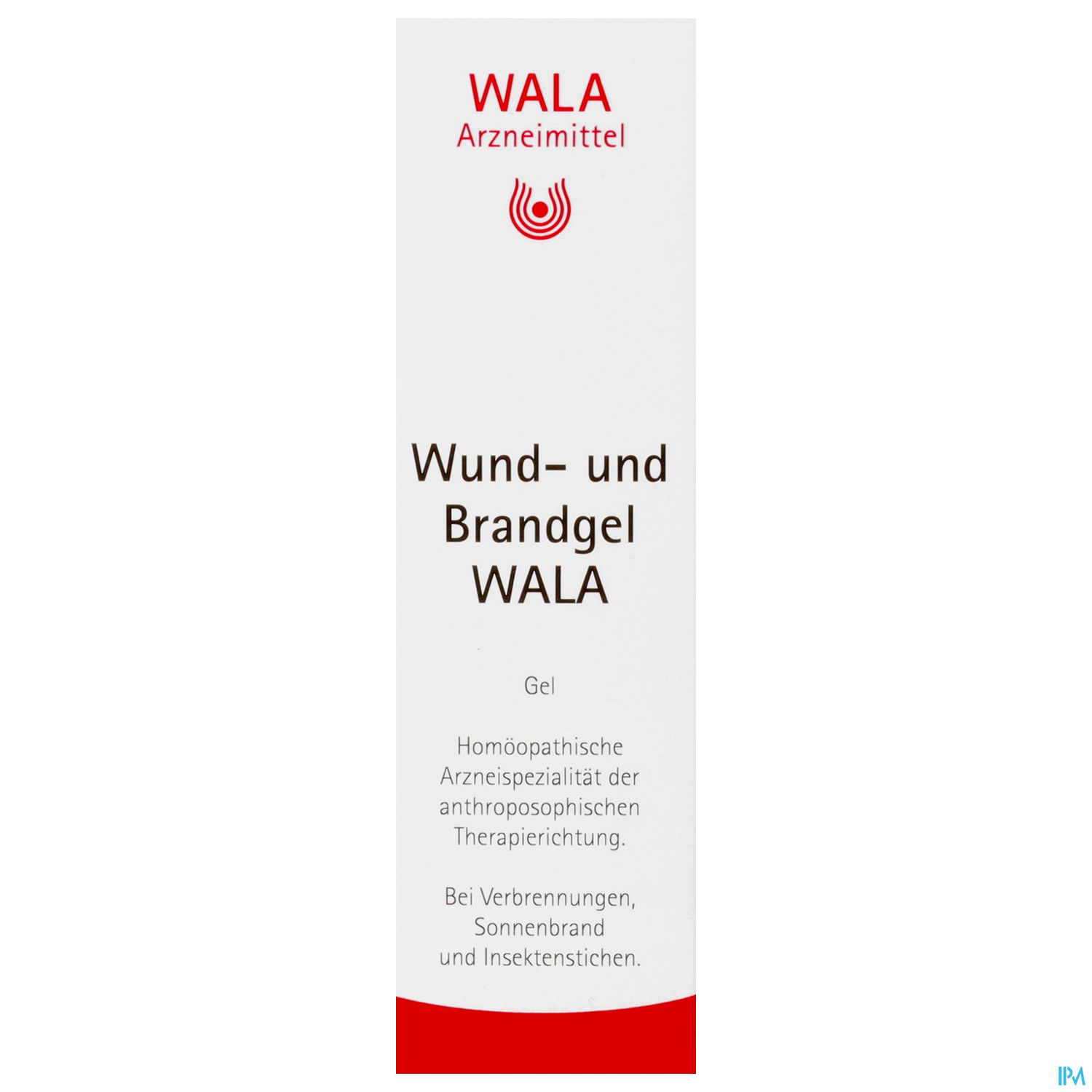 Wund- und Brandgel Wala