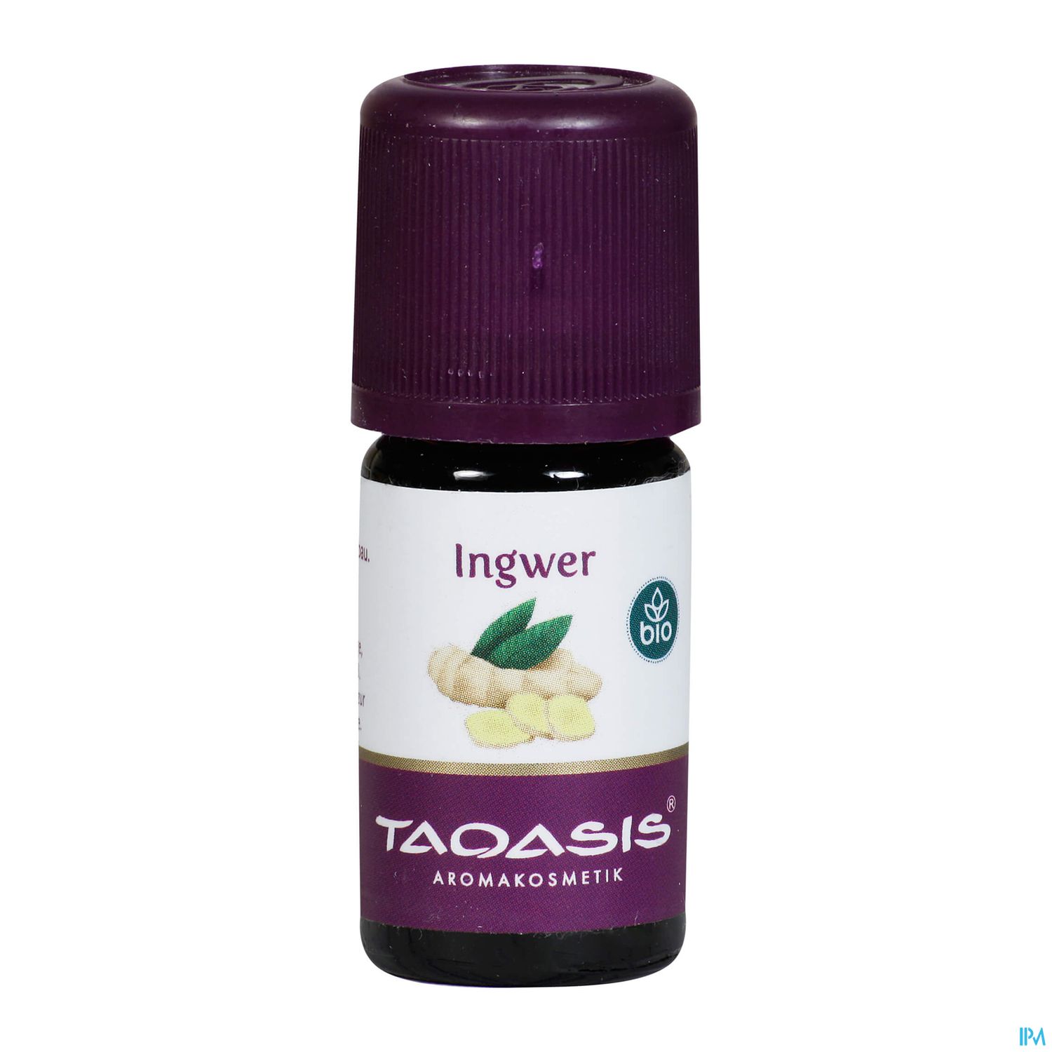 AETH.OEL TAOASIS BIO INGWER 5ML