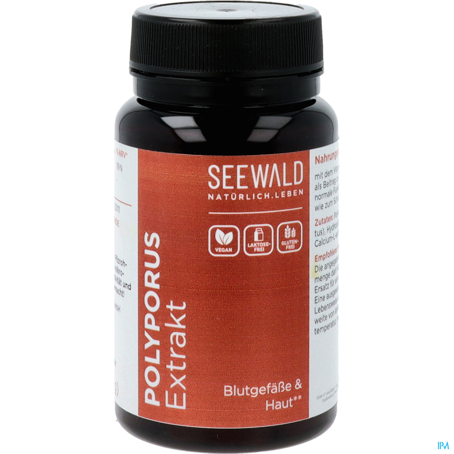 Seewald Polyporus Extrakt 60 St