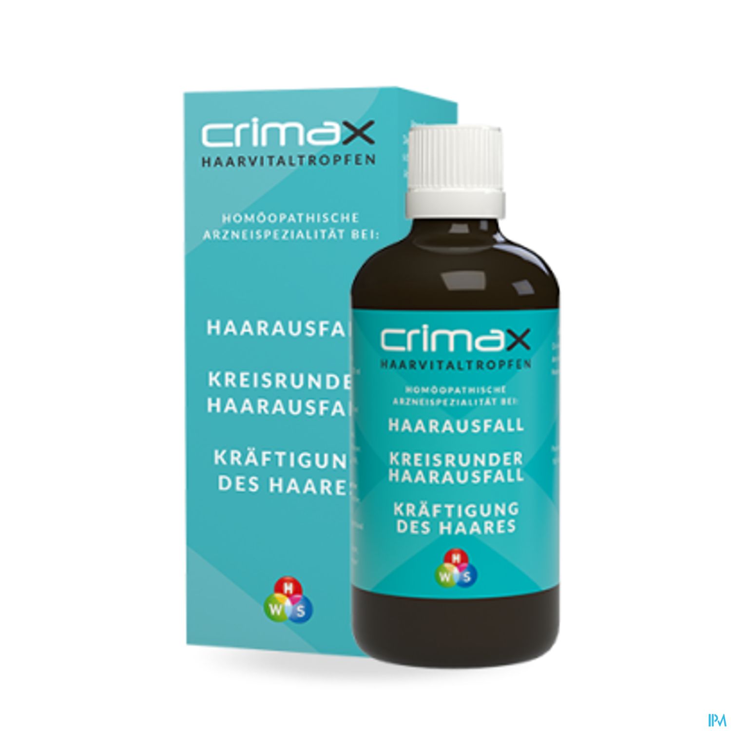 Crimax - Haarvitaltropfen