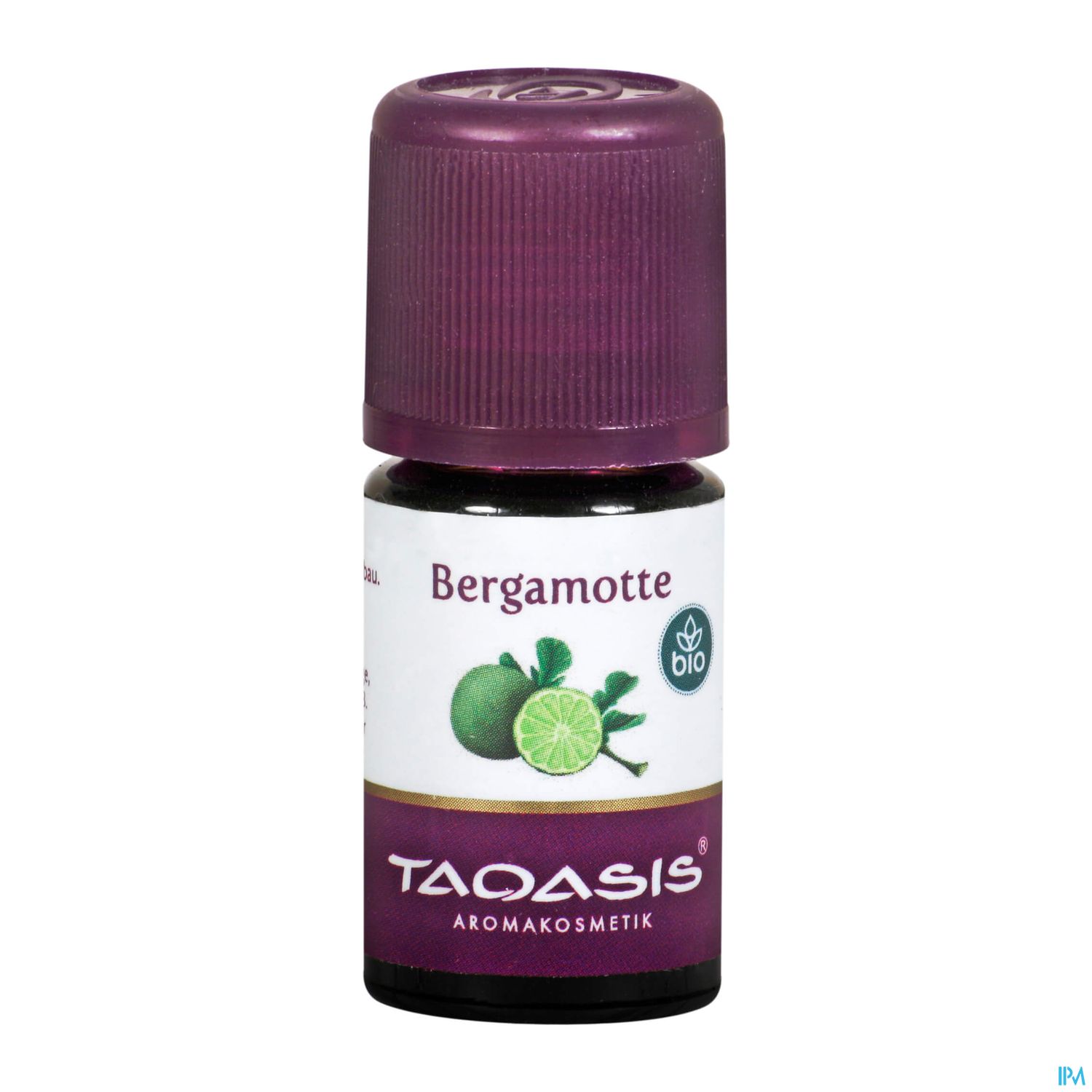 Taoasis Bergamottenöl Bio|demeter 5ml