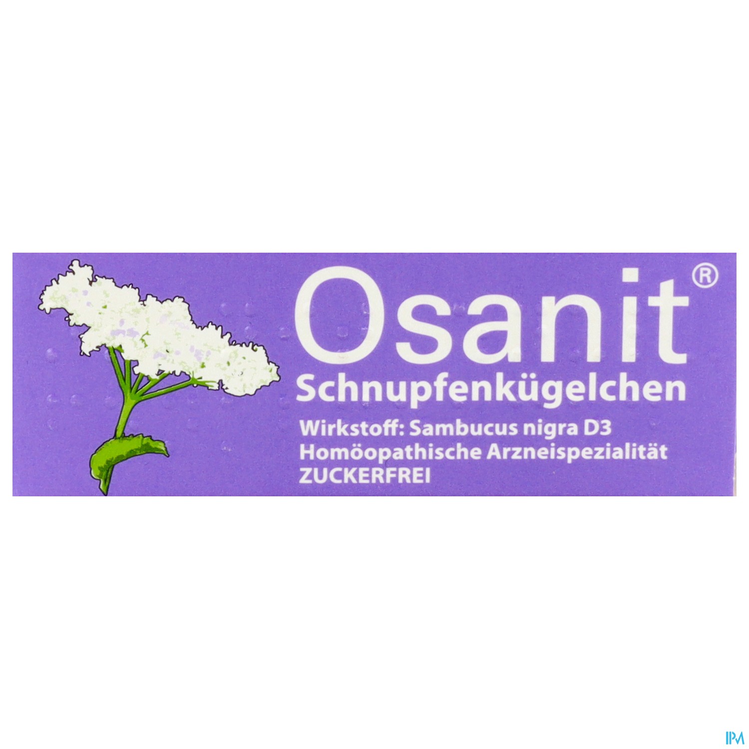 Osanit Schnupfenkuegelchen 5g