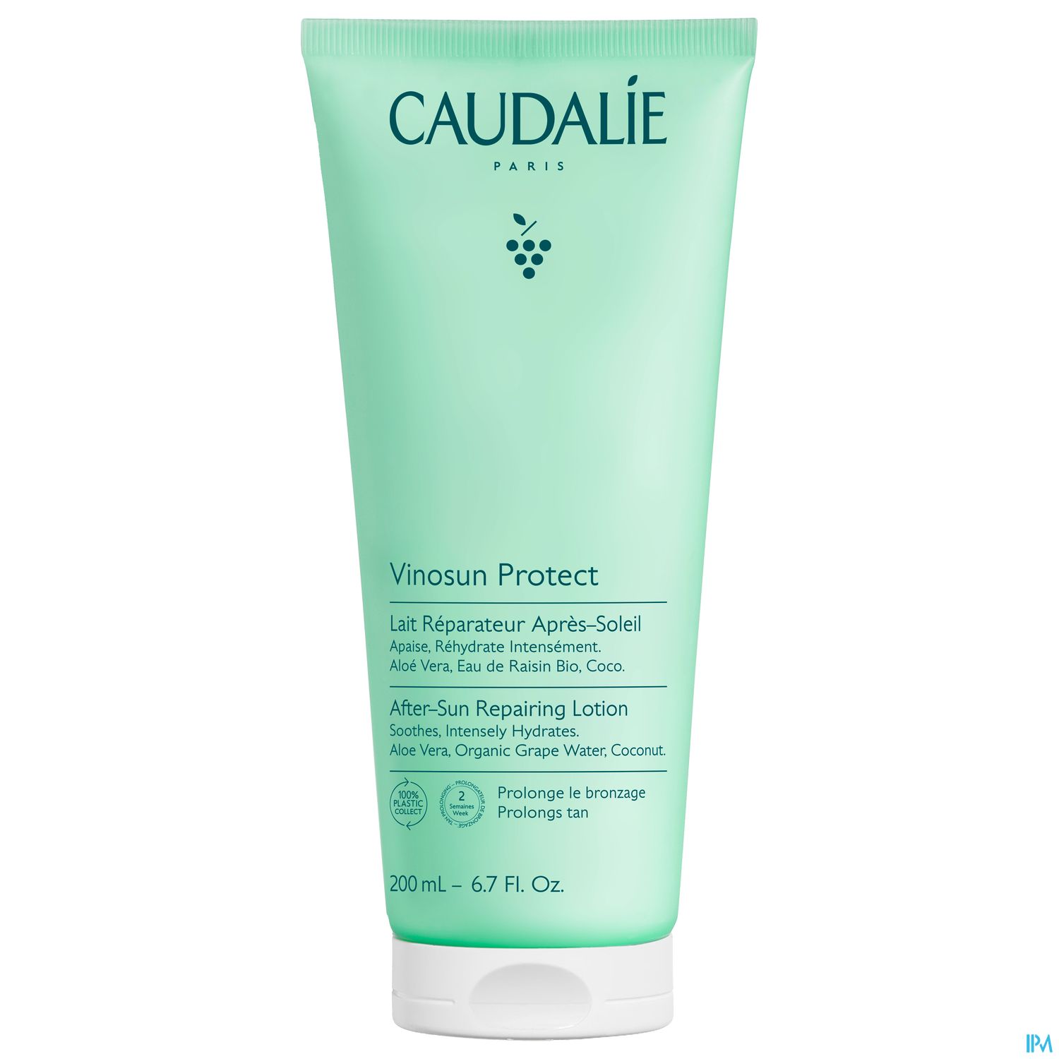 Sonnenprodukte Caudalie Vinosun After-sun 200ml