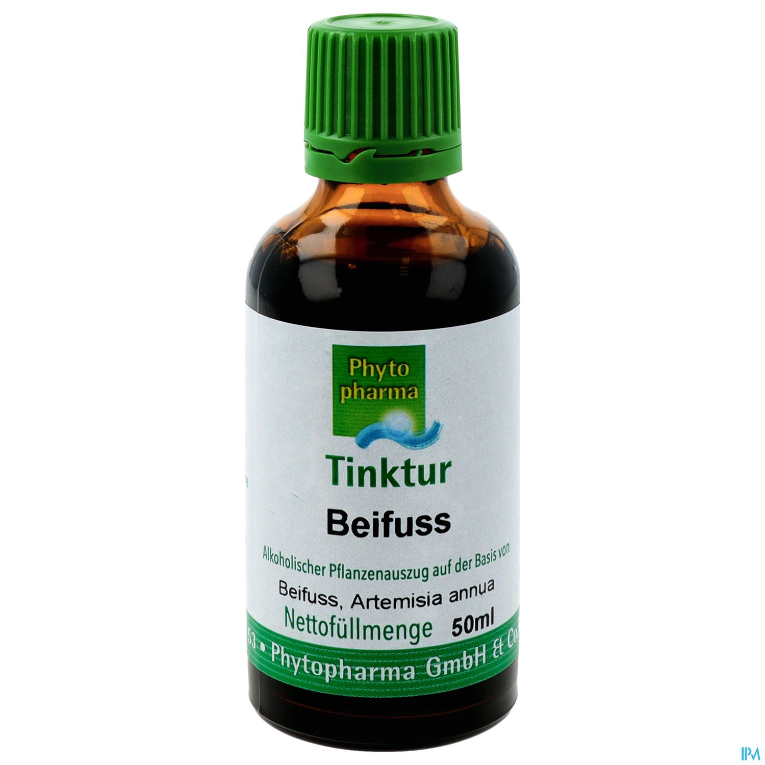 Beifuss Tinktur Phytopharma 1jaehriger 50ml