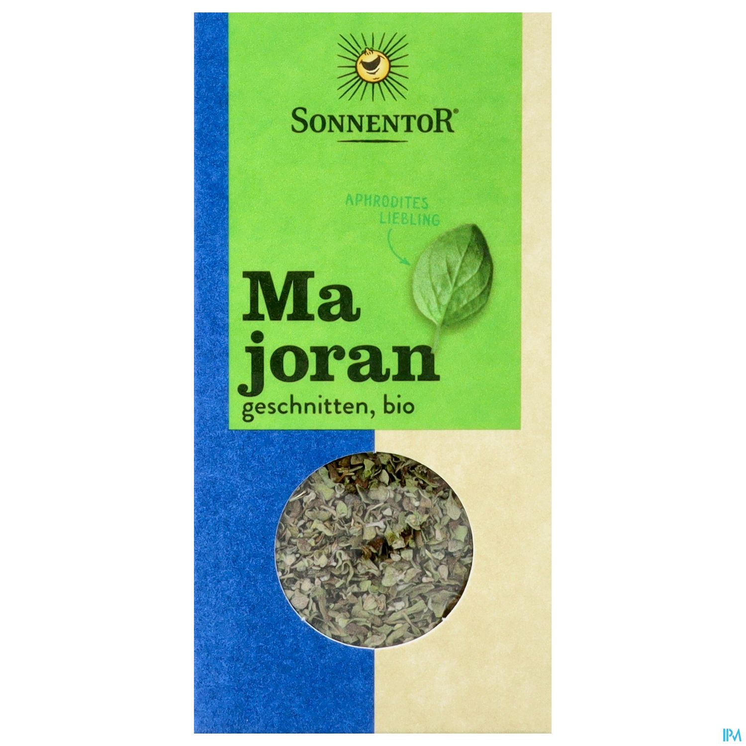 Sonnentor Majoran Geschnitten Bio 00668 10g